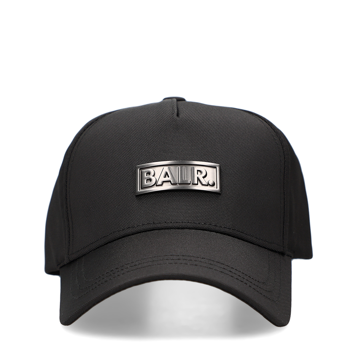 Buy Classic Metal Badge Cap - Black Online in Kuwait | Boutiqaat