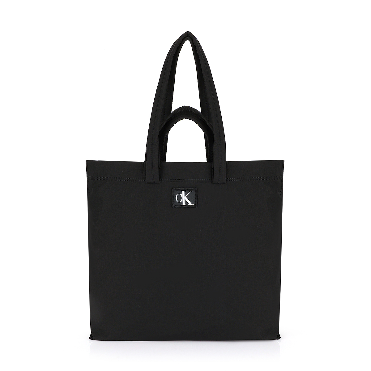 Calvin klein cheap black tote