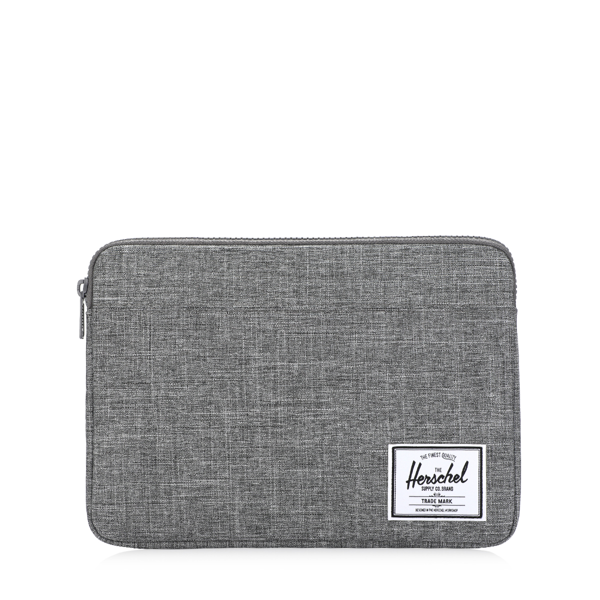 Herschel Anchor Sleeve for iPad Mini Padded Fleece Mini Bag Pouch