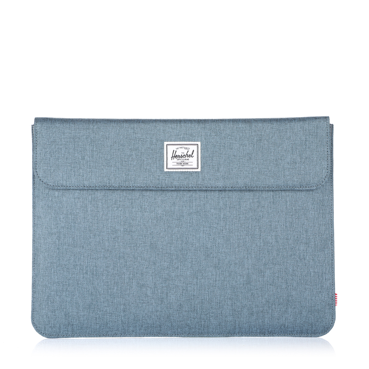 Herschel Supply Co Anchor 13 Laptop & iPad Pro Sleeve In Grey