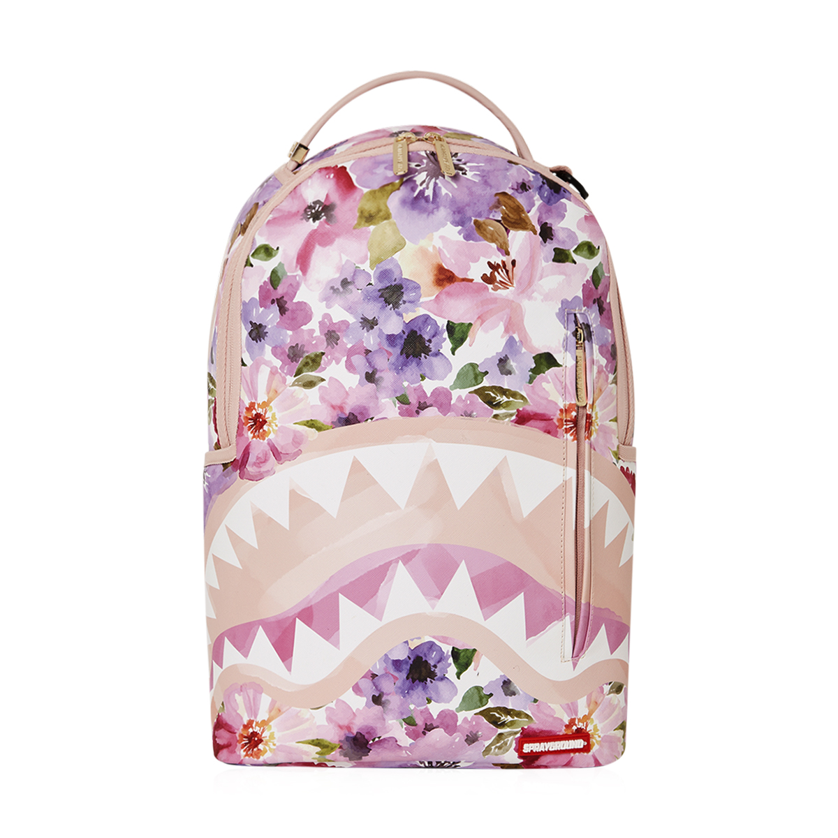 Sprayground Sharks In Paint DLXSV Backpack (B5150) – Fresh Society