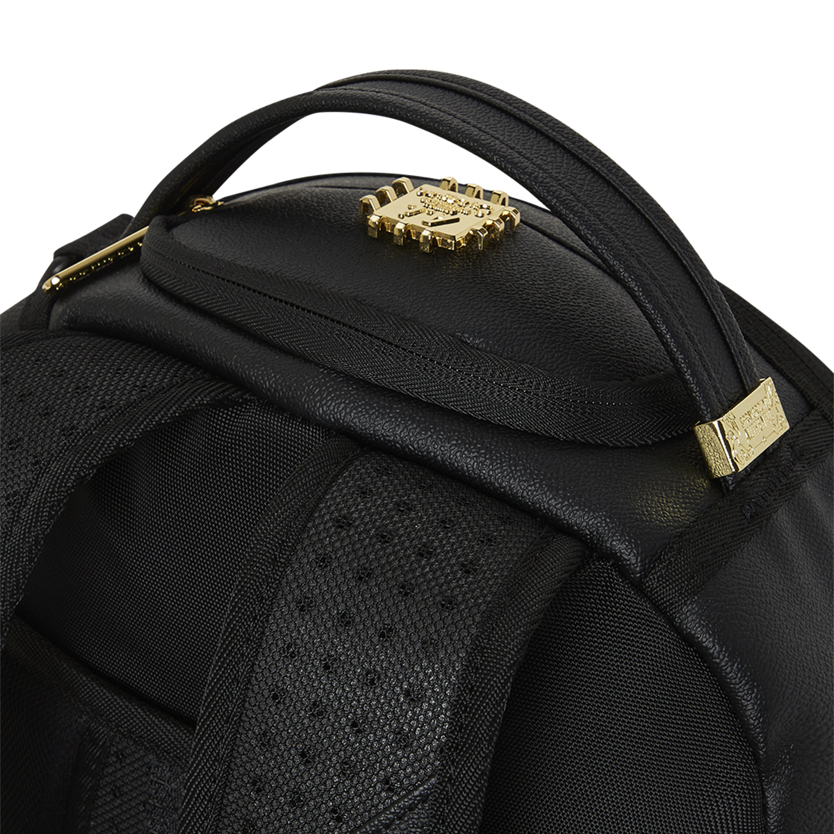 Buy AI Gold Bead Tiger Backpack Multicolour Online in Kuwait