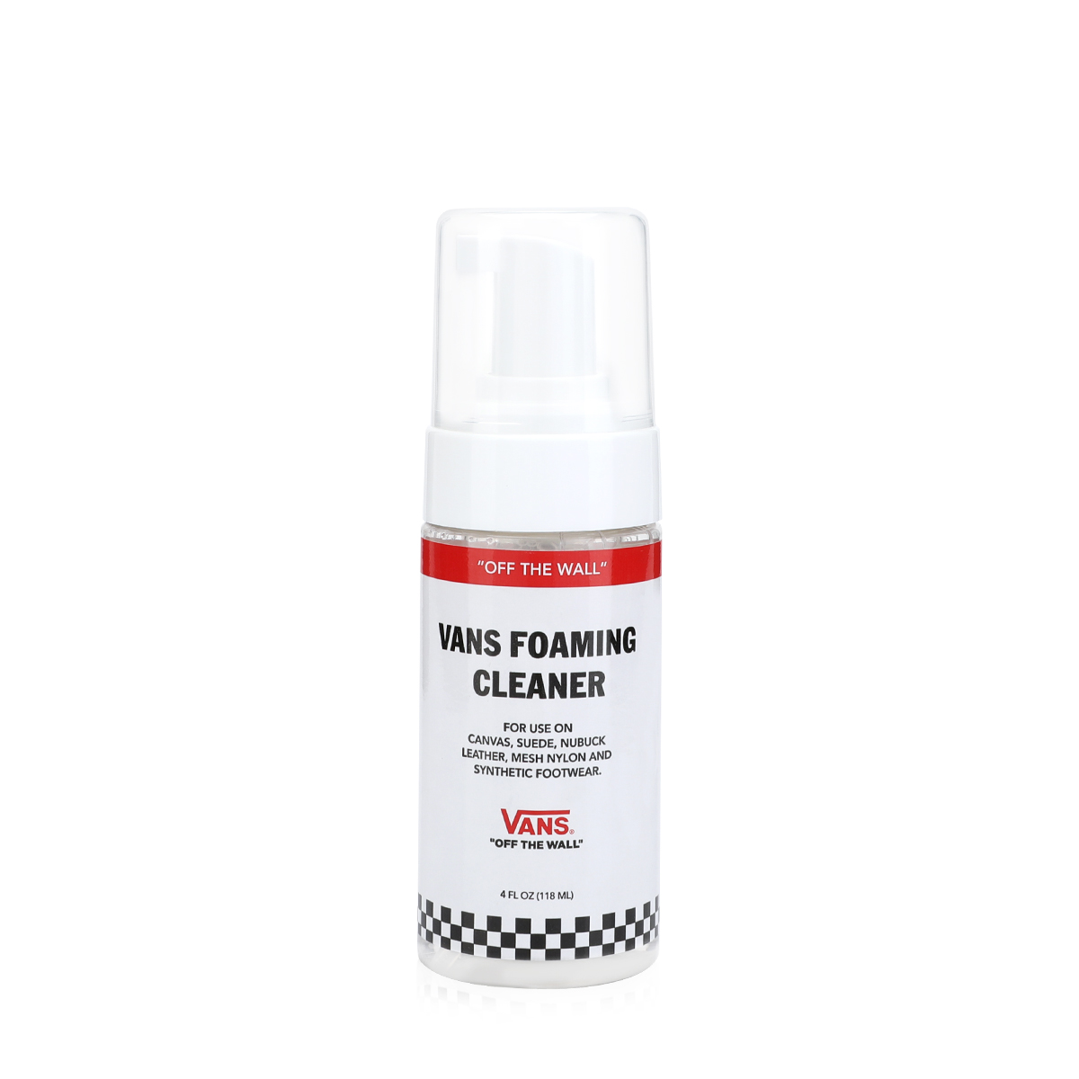 Van hot sale shoe cleaner