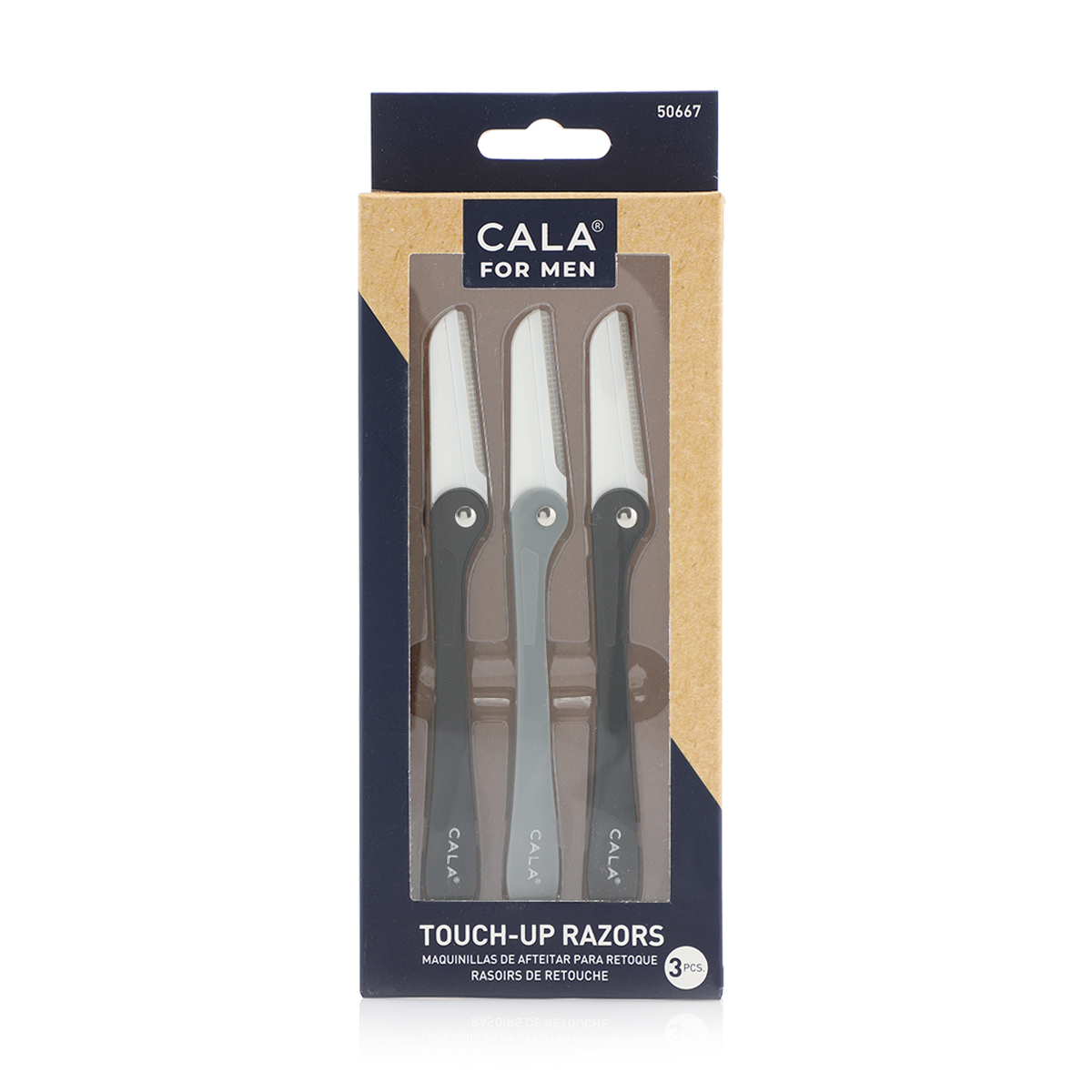 cala touch up razor