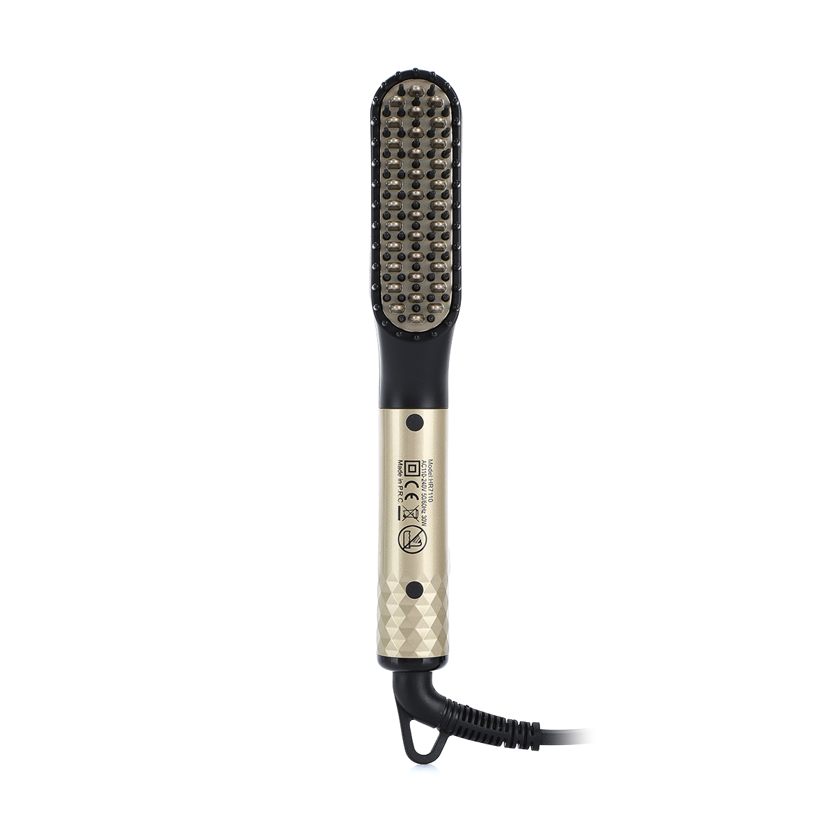 Rozia hair straightener outlet brush