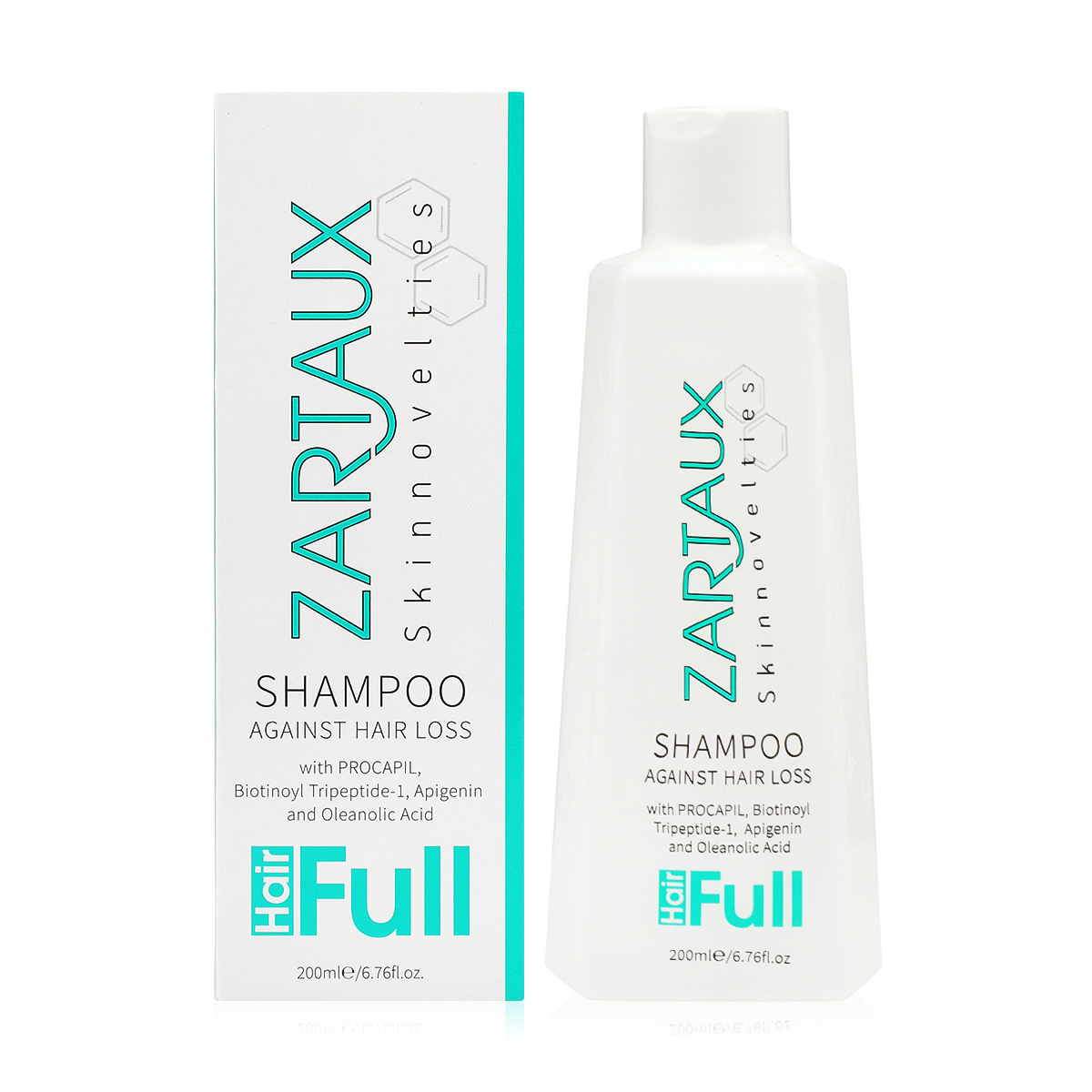 Buy Hairfull Shampoo Against Hair Loss - 200ml Online in Kuwait | Boutiqaat