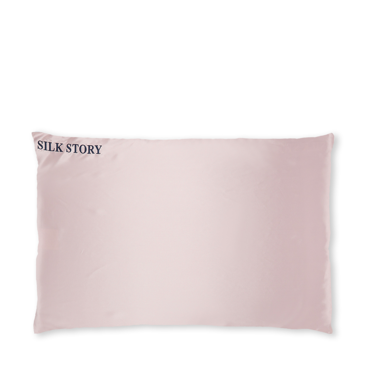 Dusty pink pillow sales case