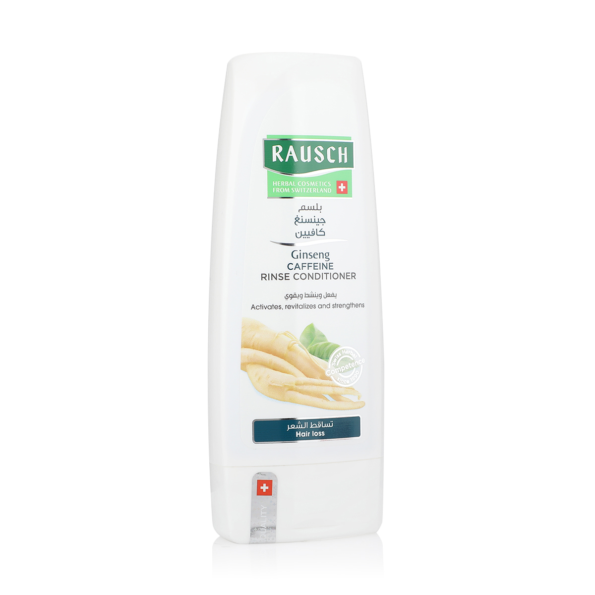 Buy Ginseng Caffeine Rinse Hair Loss Conditioner - 200ml Online in Oman |  Boutiqaat