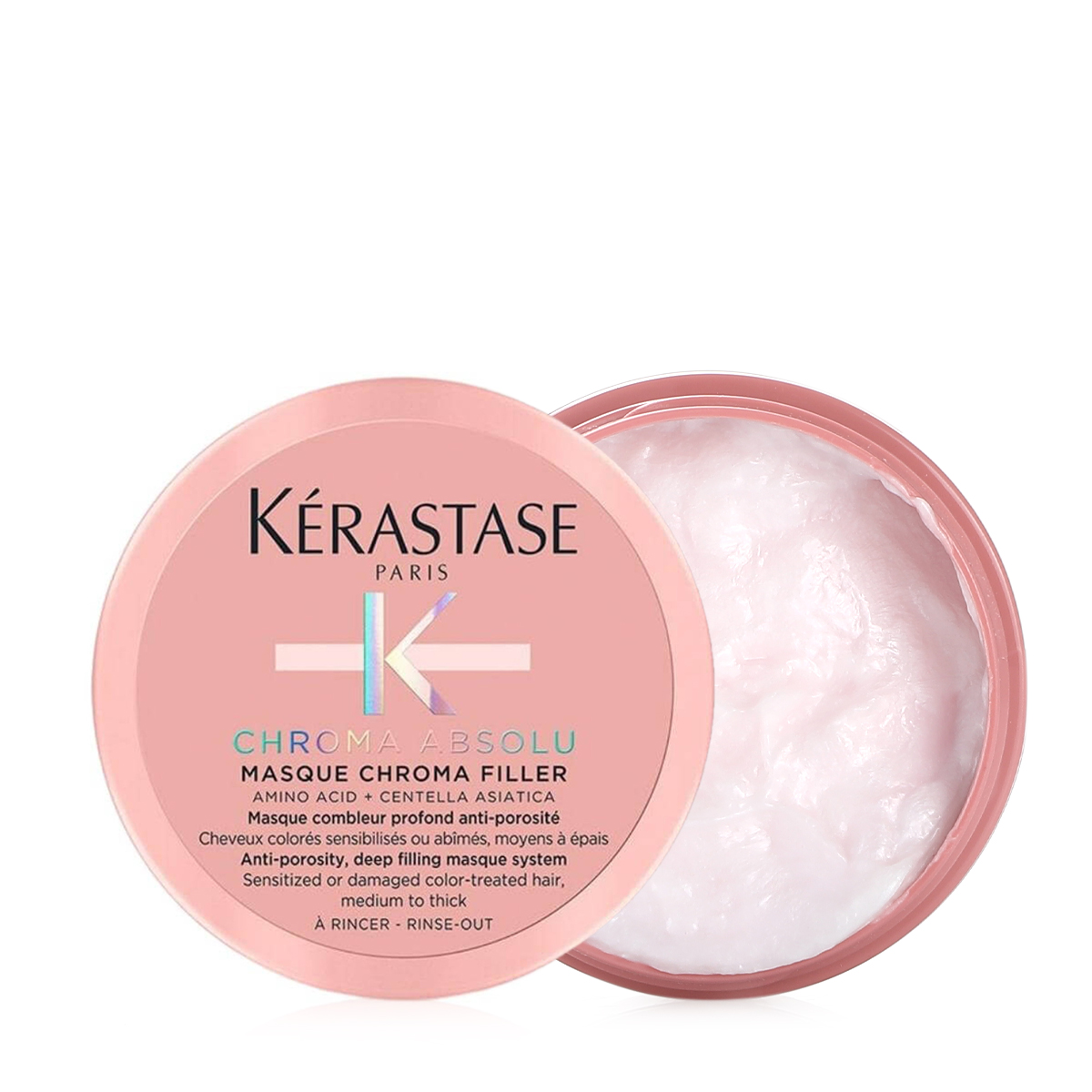 KÉRASTASE - CHROMA ABSOLU MASQUE CHROMA FILLER (200ml) Maschera