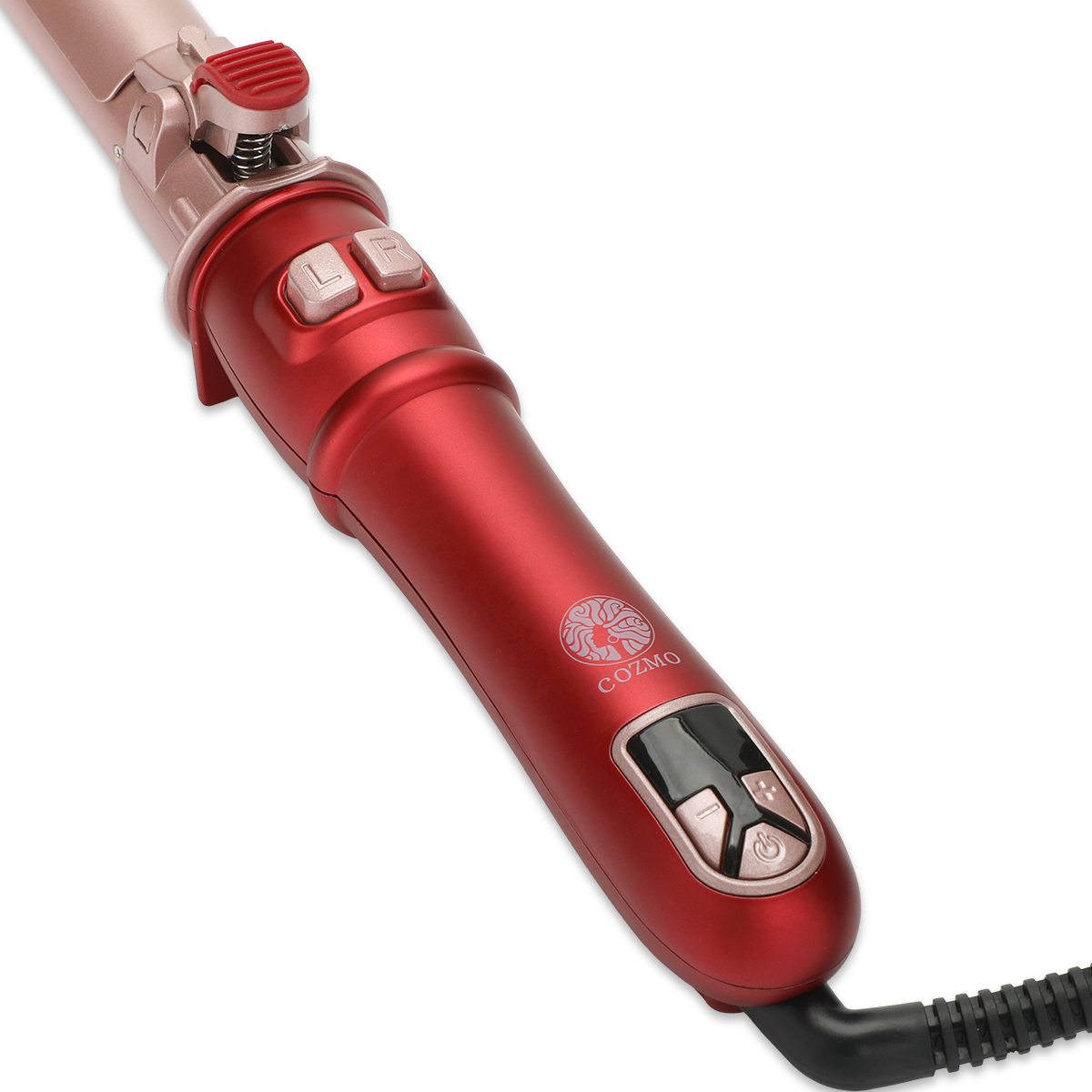 Buy Rotating Curling Iron Online in Kuwait