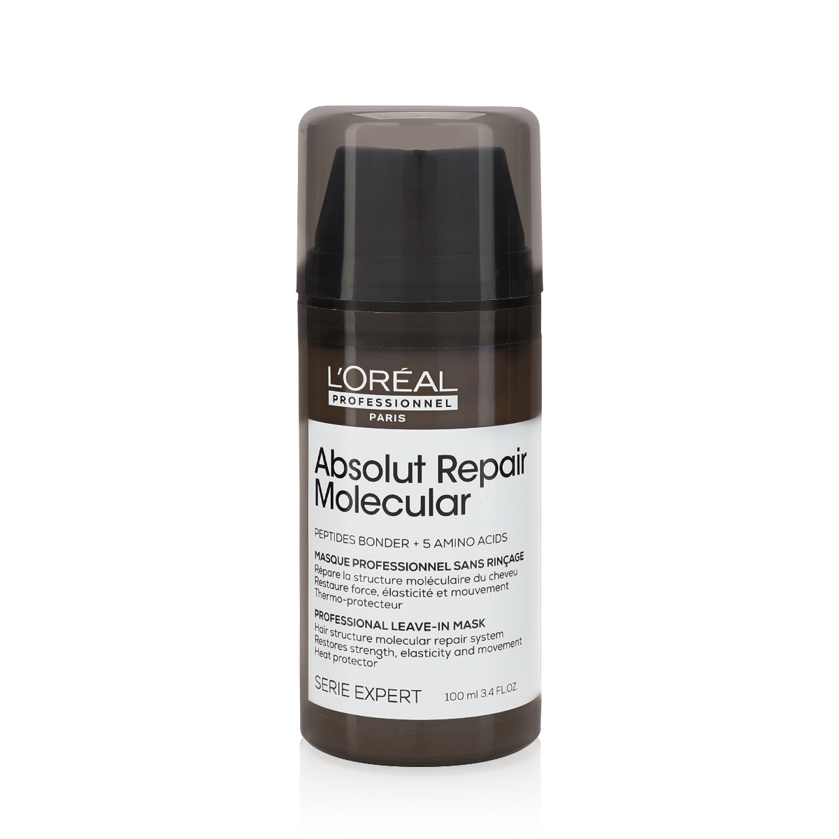 Buy Absolut Repair Molecular Leave-In Mask for Damaged Hair - 100ml ...