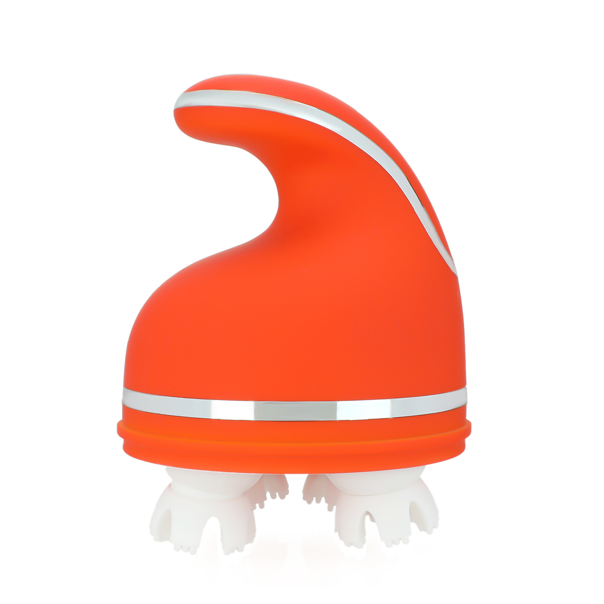 Buy Scalp Massager Orange Online in Kuwait Boutiqaat