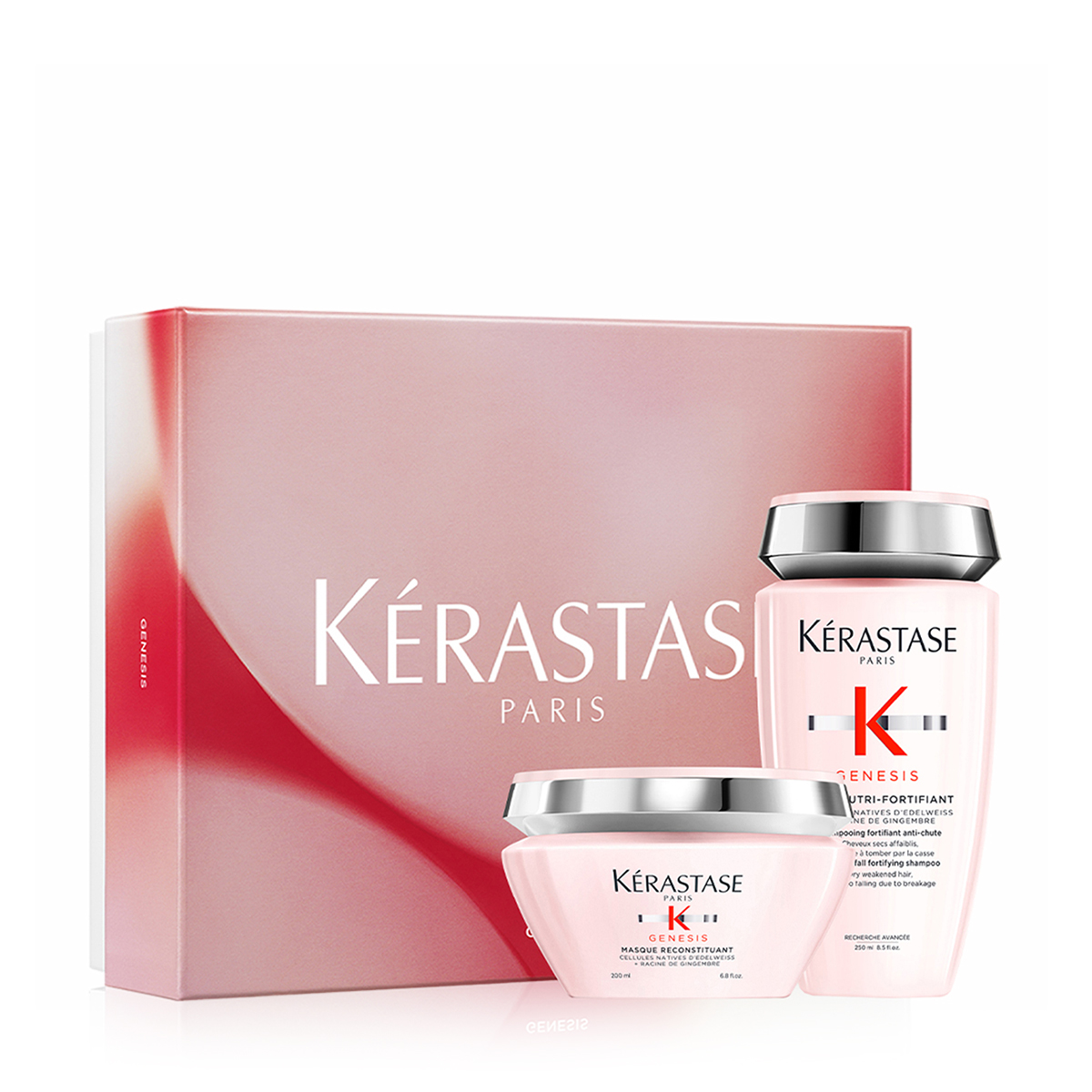 Brad new kerastase shampoo and conditioner cheapest 1 set (2pcs)