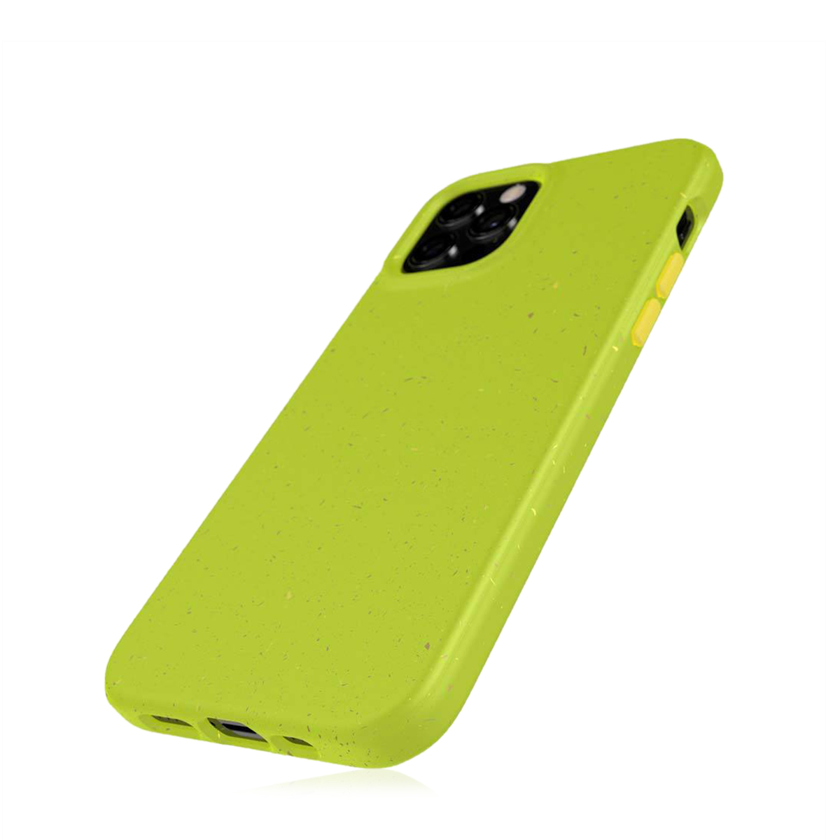 Etoupe Togo Leather iPhone 12 Pro Max Case