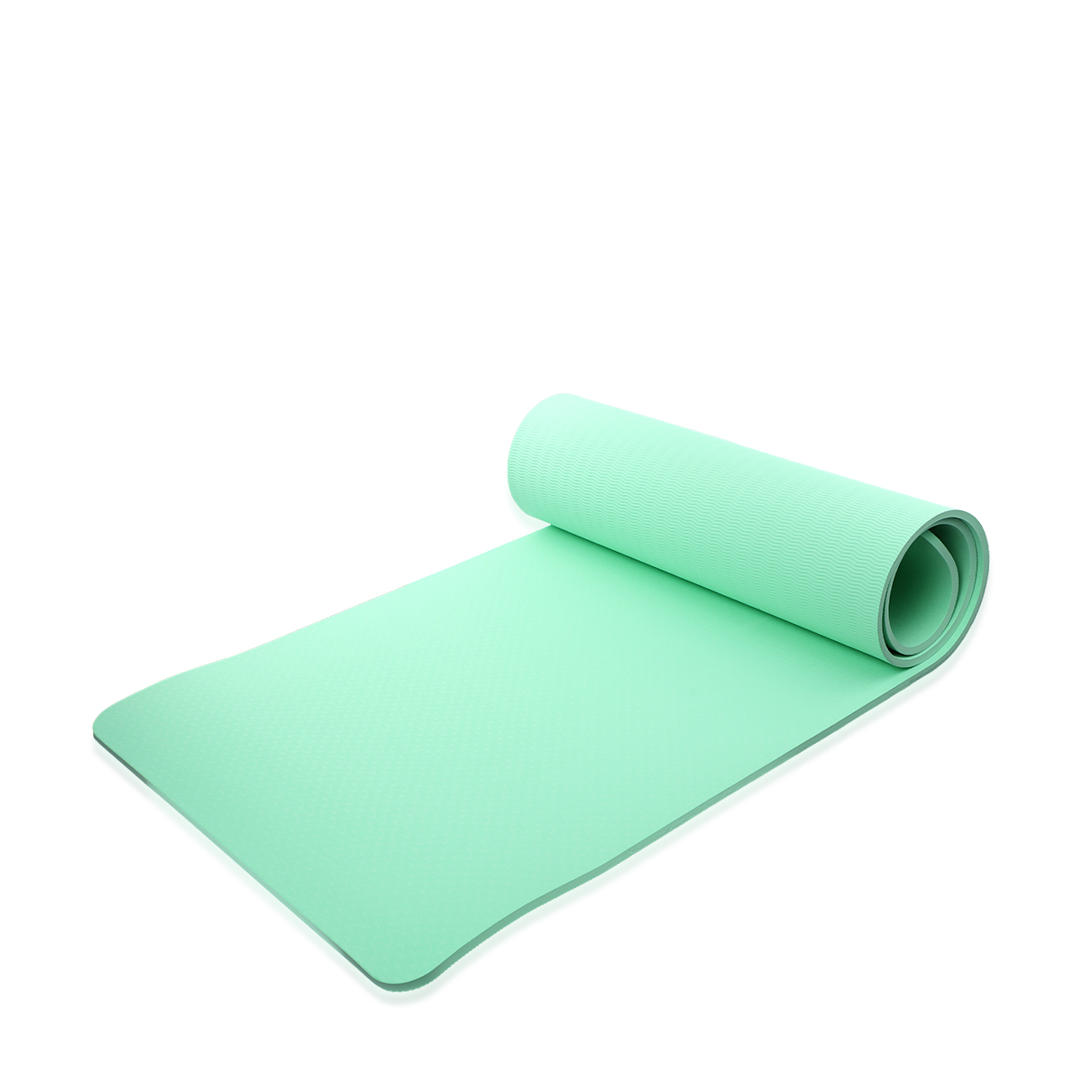 Buy Senses Yoga Mat - Mint green Online in Kuwait