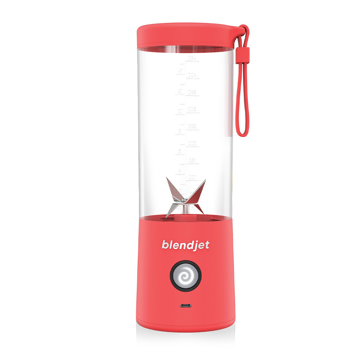 Buy BlendJet 2 Portable Blender Coral Online in Kuwait Boutiqaat