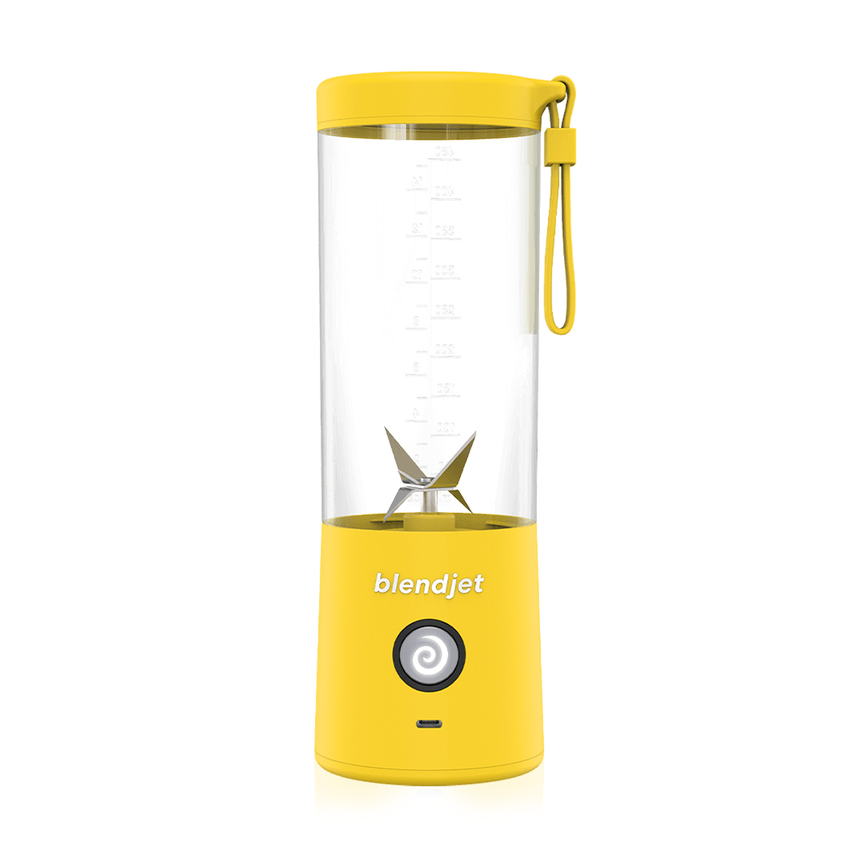 Buy BlendJet 2 Portable Blender Lemon Online in United Arab Emirates