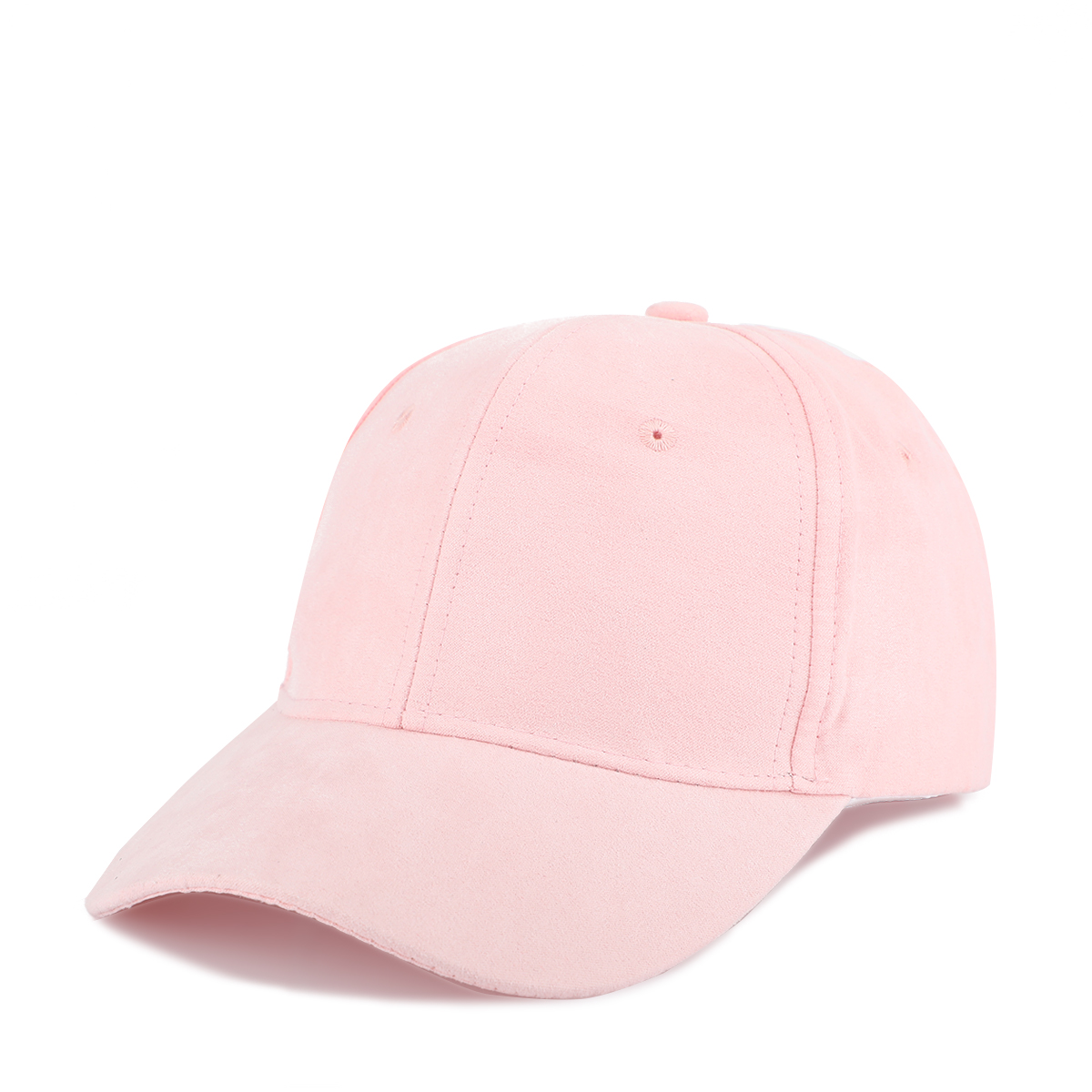 Buy Suede Cap - Pink Online in Kuwait | Boutiqaat