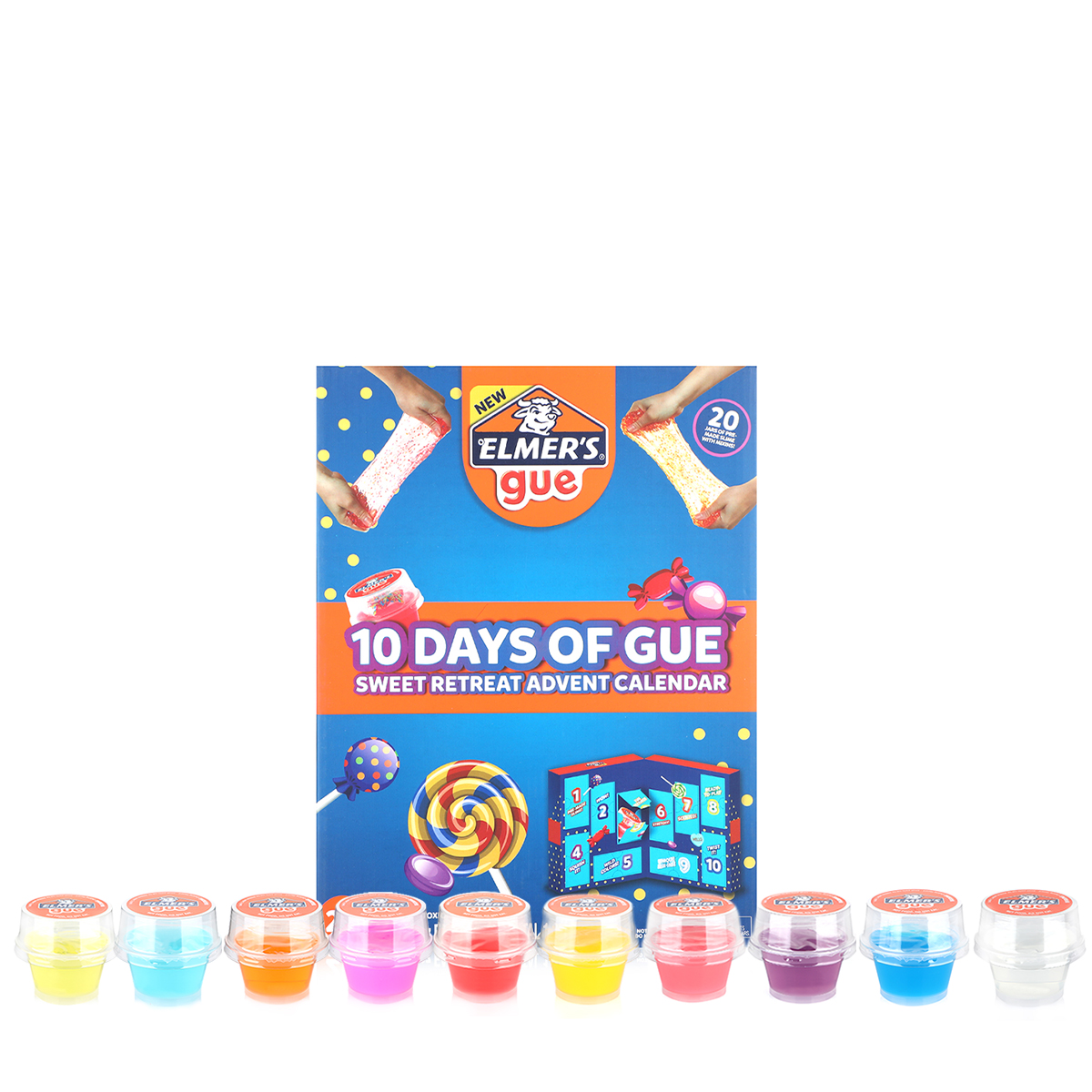 Elmer's Gue Party Pack