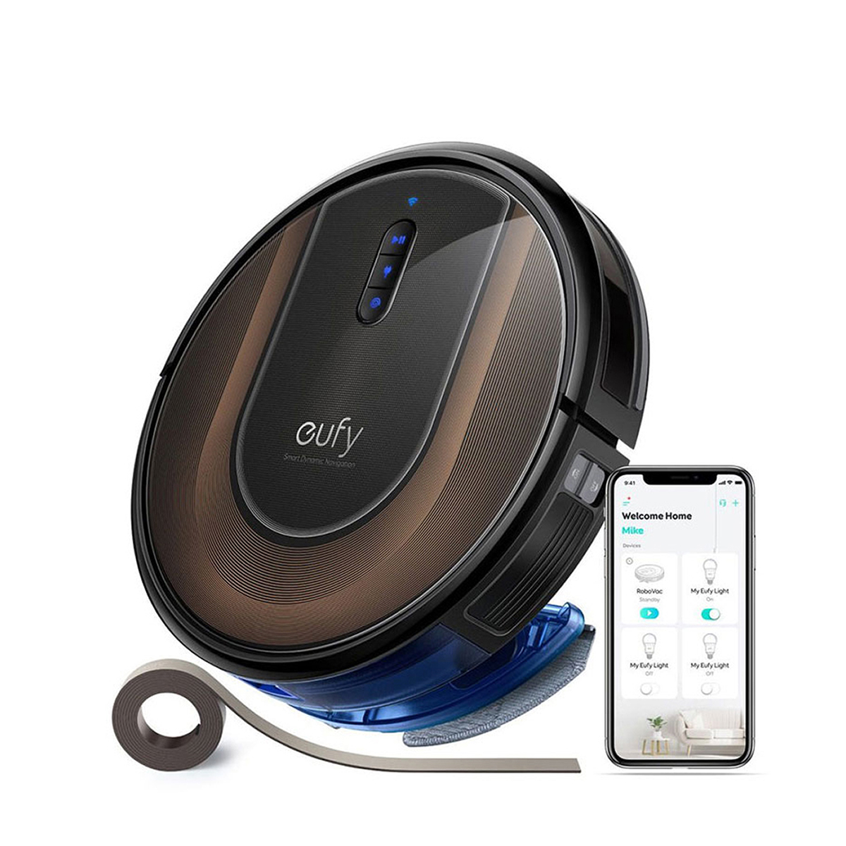 robovac g20 hybrid wi fi