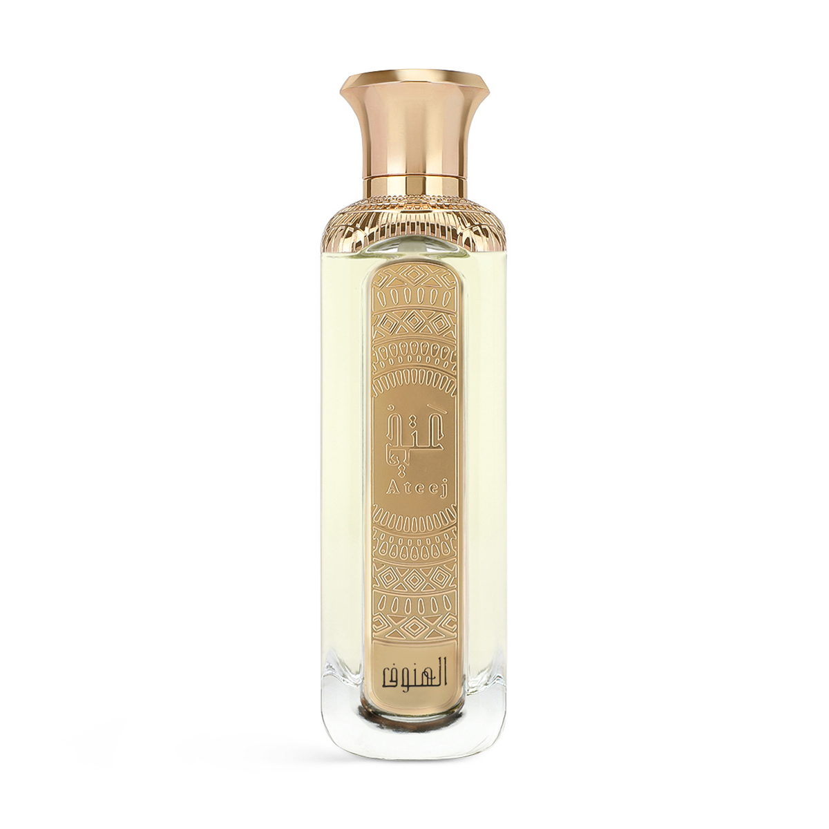 Buy Al Hanoof Light Fragrance 200ml Online in Bahrain Boutiqaat