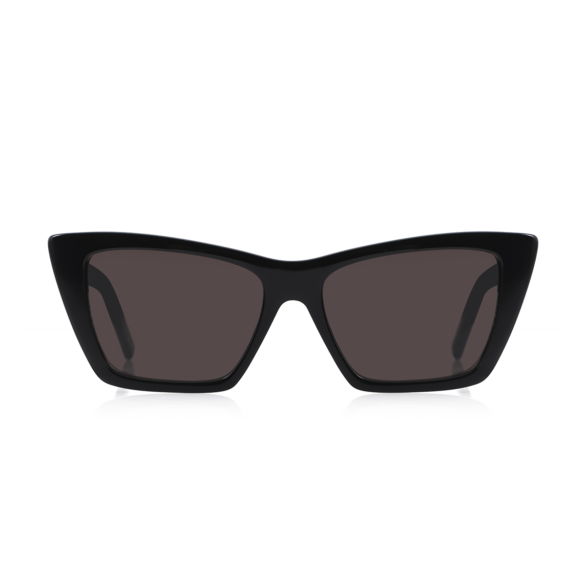 Buy Cateye Grey & Black Sunglasses Online in Kuwait Boutiqaat