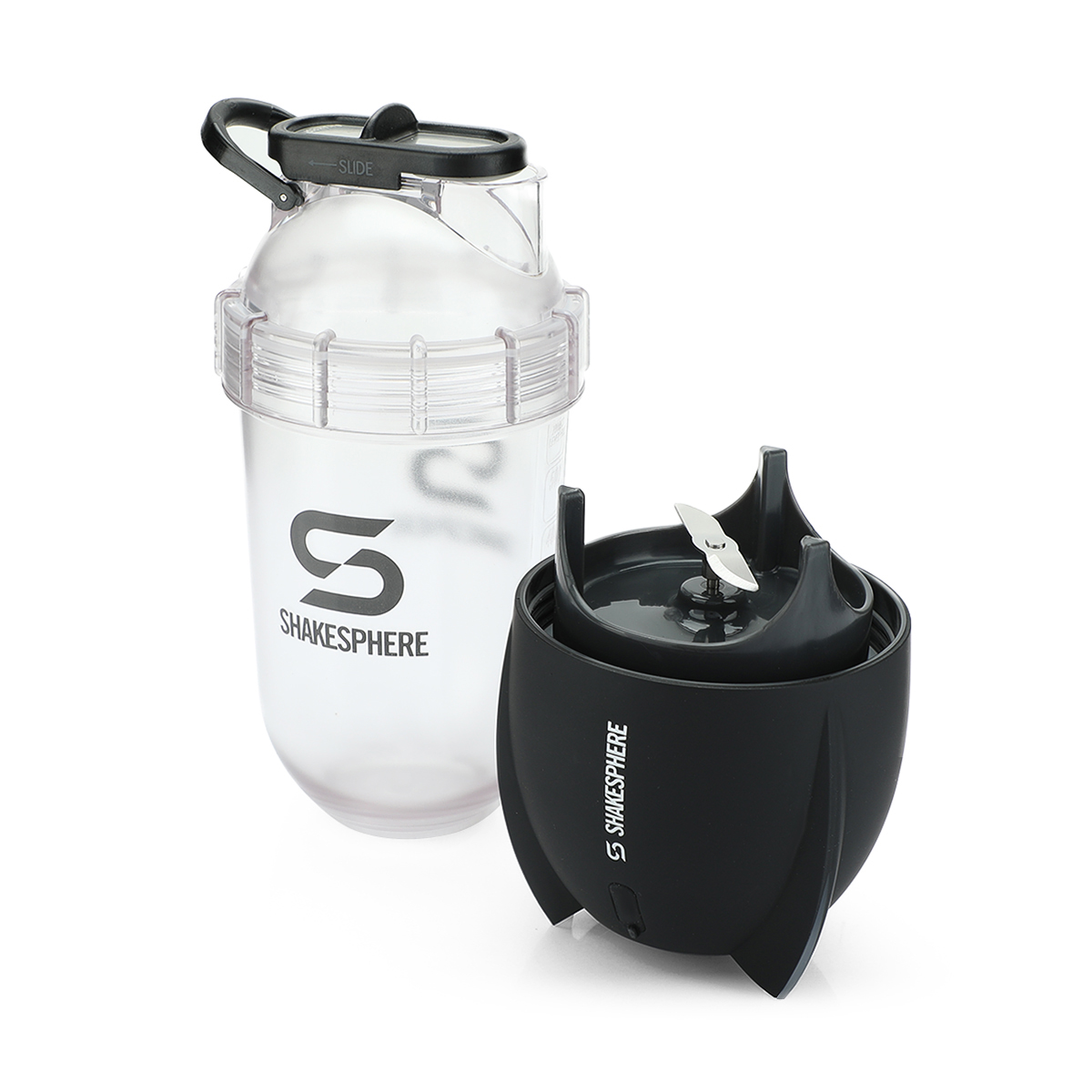 ShakeSphere Portable Blender E-Lid