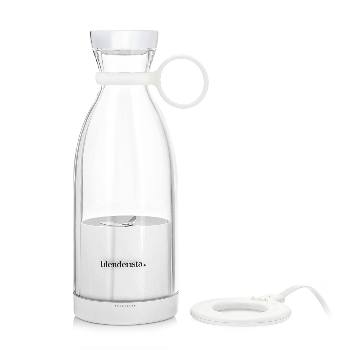 Buy Portable Blender White Online in Kuwait Boutiqaat