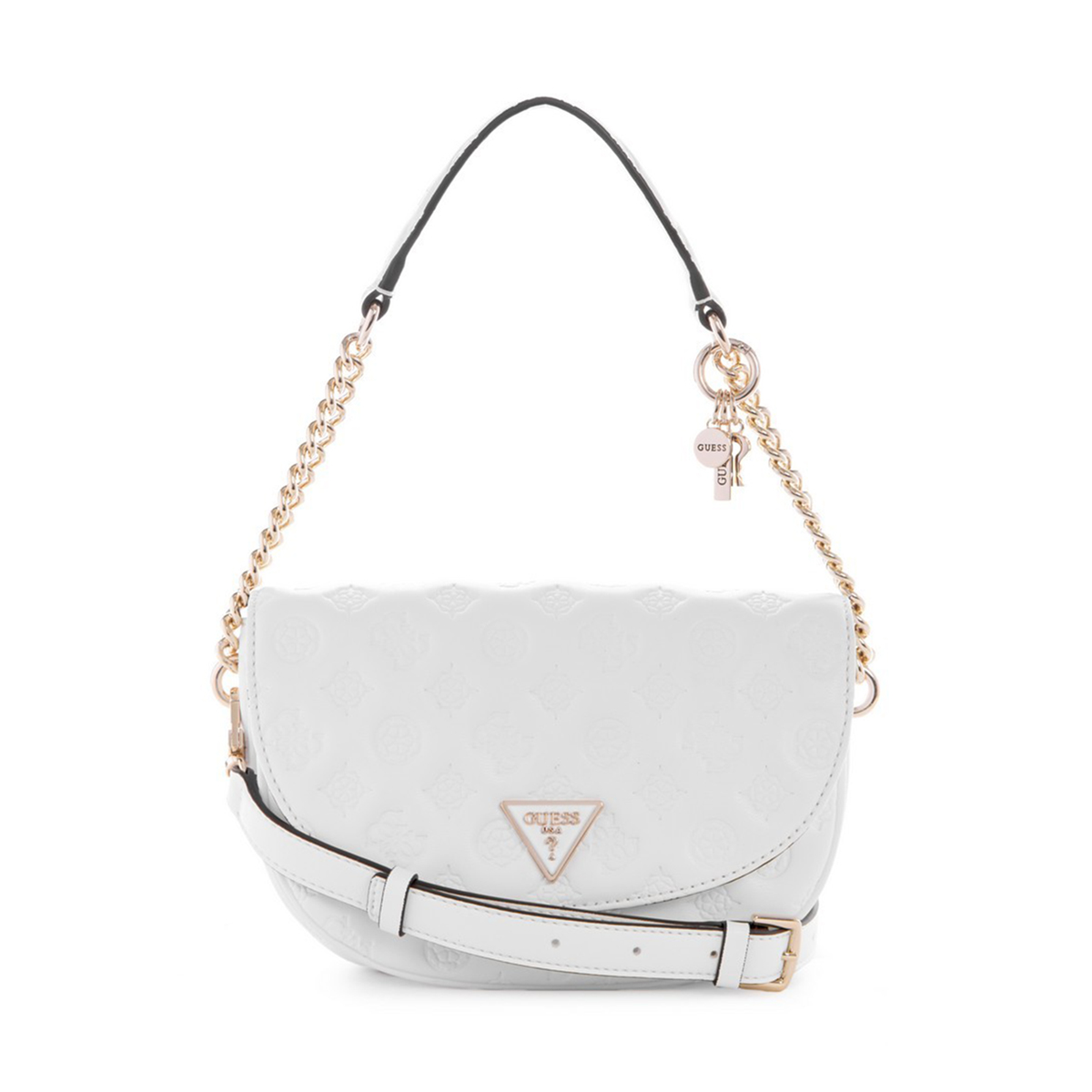 Guess Noelle La Femme Purse - Women's Bags in Pale Rose