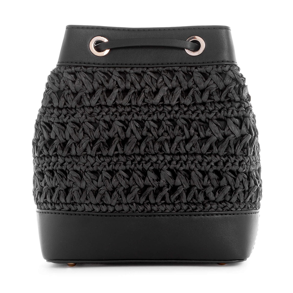 Buy Liguria Bucket Crossbody Bag - Black Online in Oman | Boutiqaat