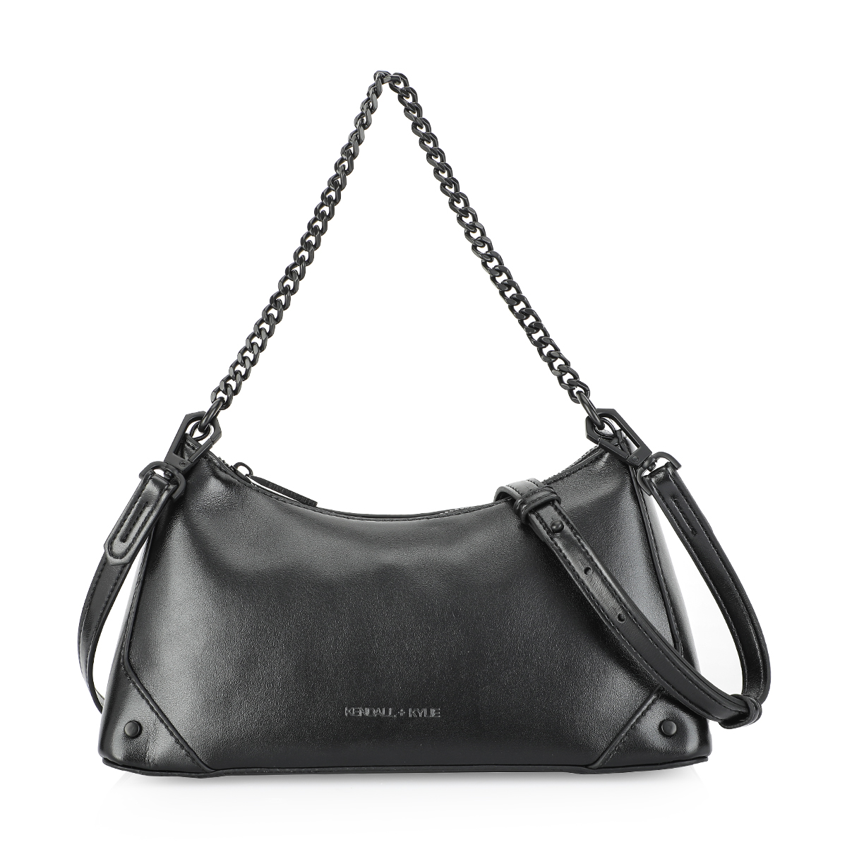 Buy New York Crossbody Bag - Black Online in Kuwait | Boutiqaat