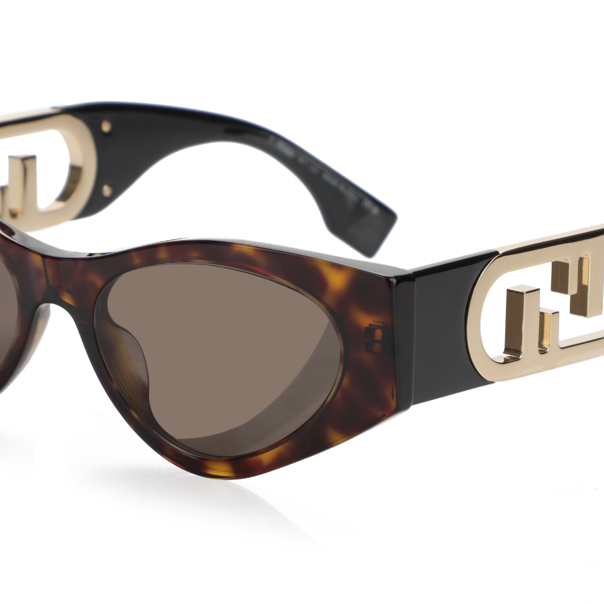 Sunglasses Fendi O'LOCK FE40049I