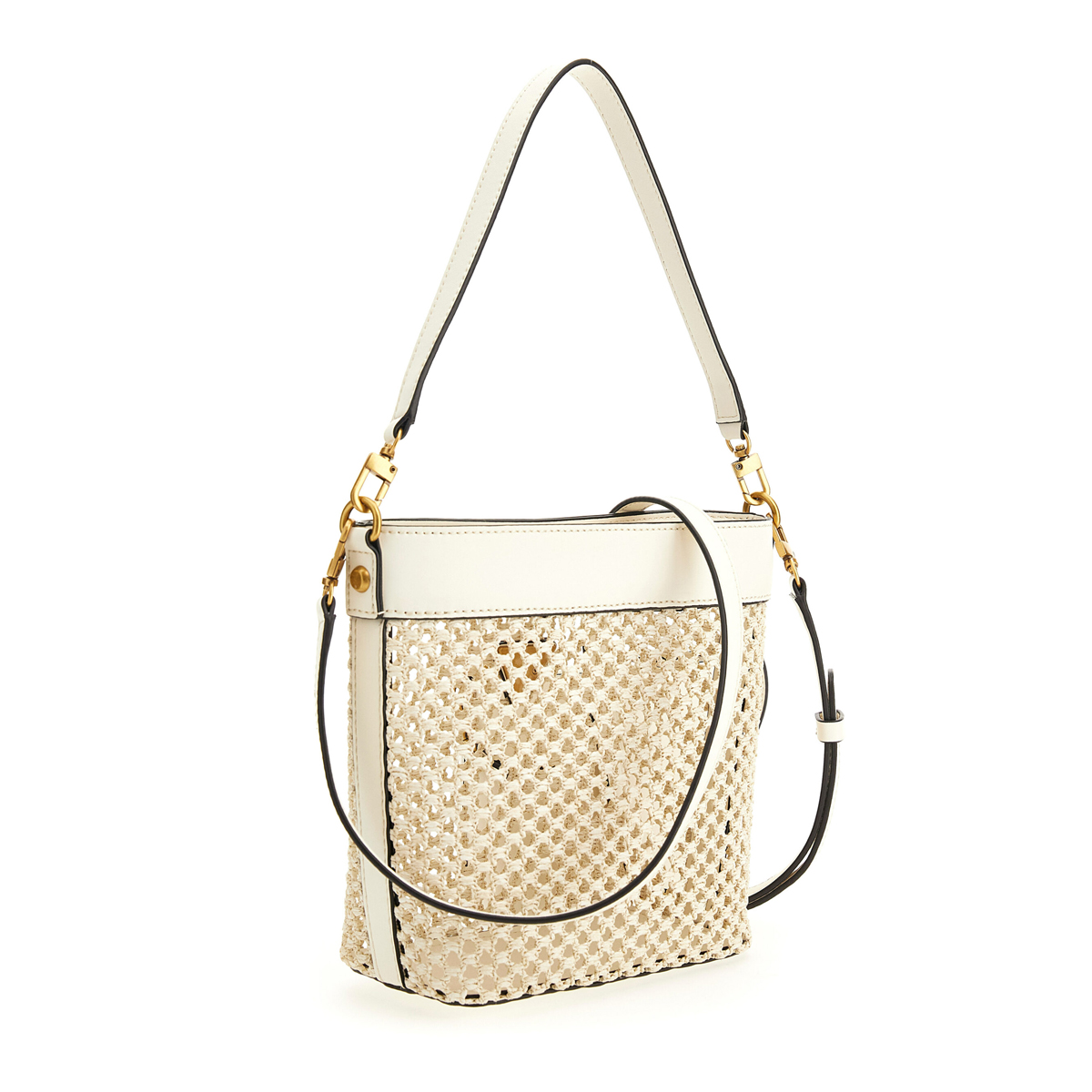 Buy Vikky Tote Bag - Off White Online in Iraq