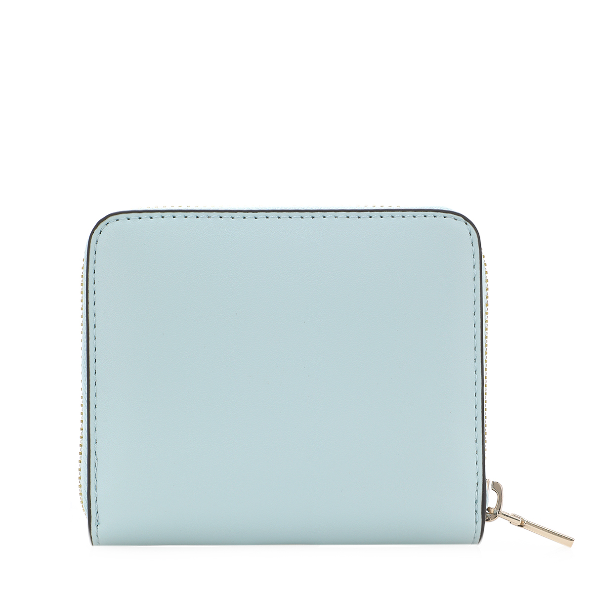 Buy Corina Small Zip Around Wallet - Blue Online in Kuwait | Boutiqaat