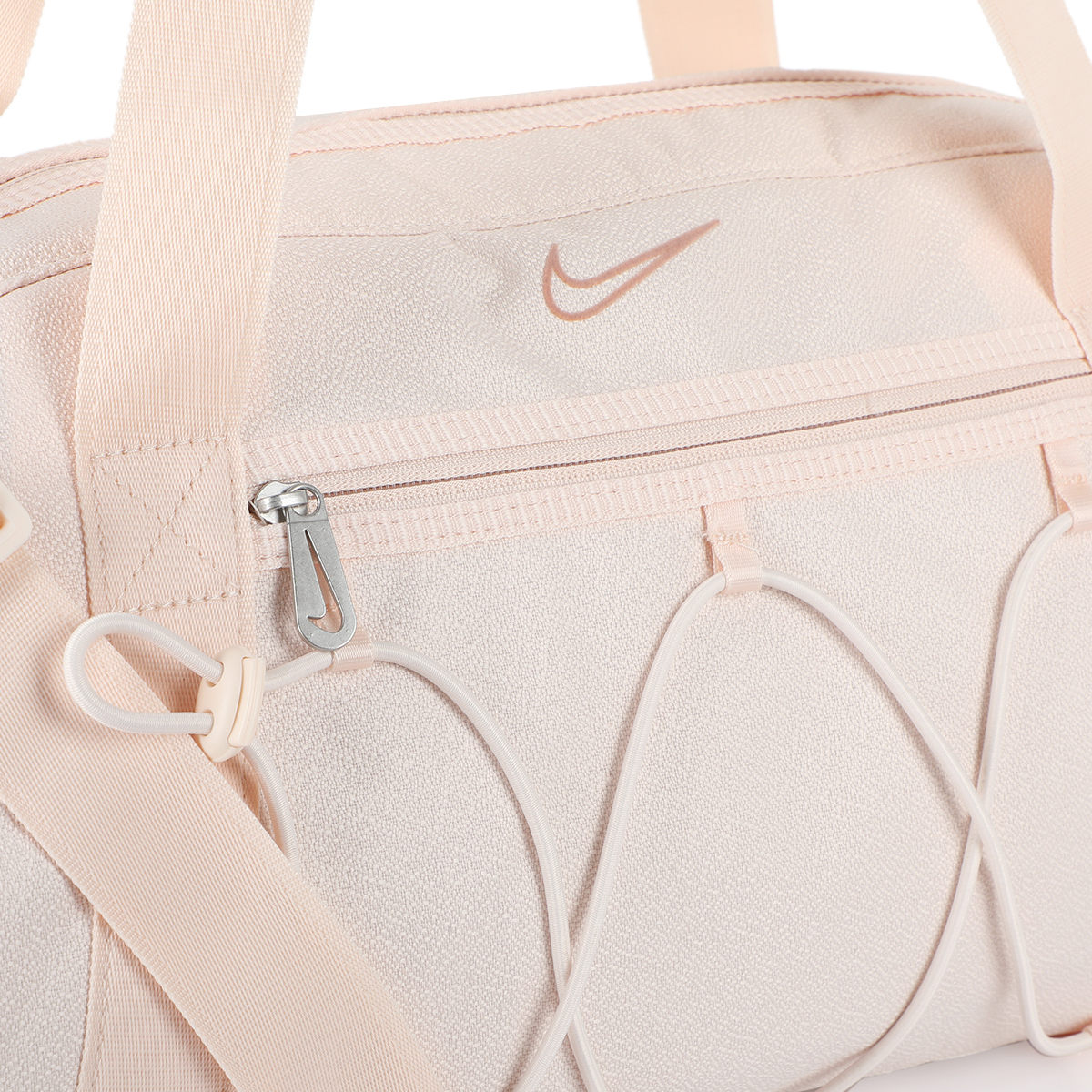 Nike One Training tote bag in beige