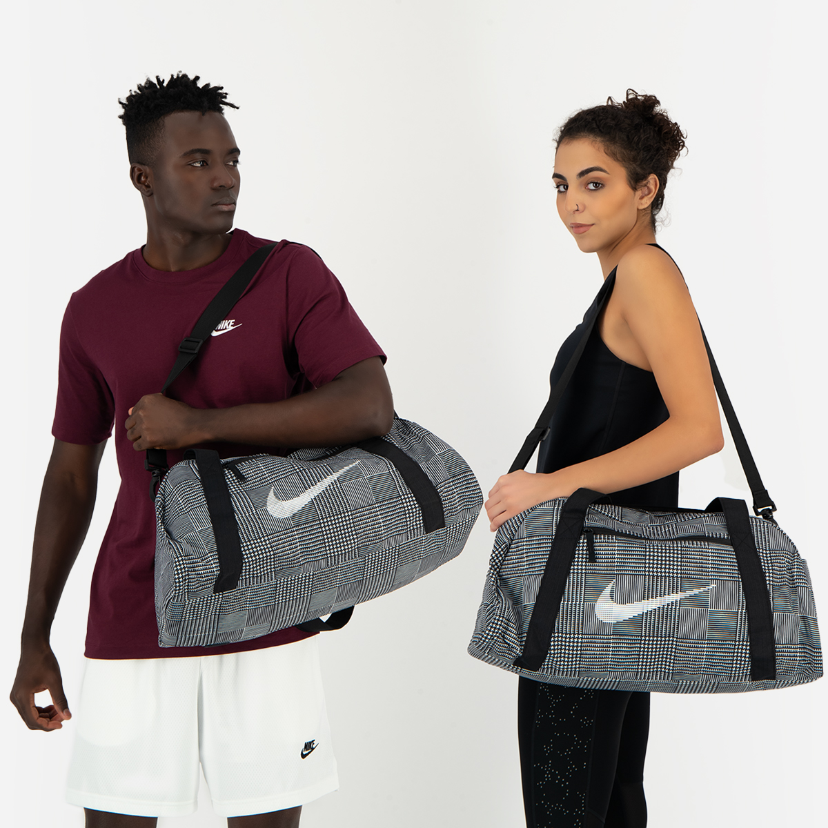 Training duffel bag nike hotsell gym club