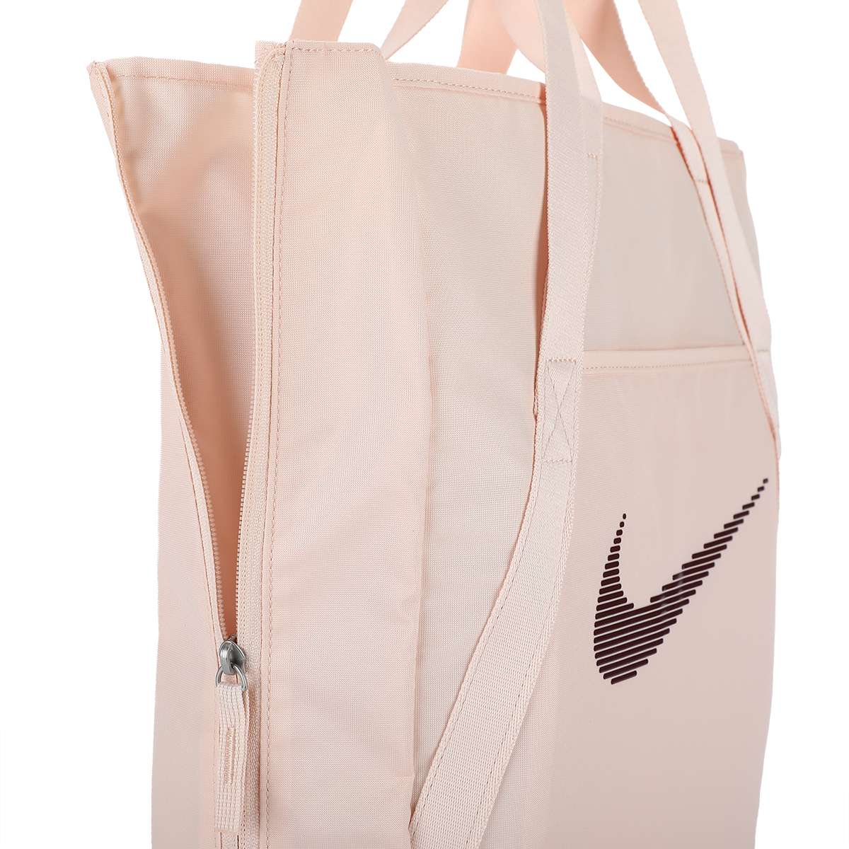 Pink nike 2024 tote bag