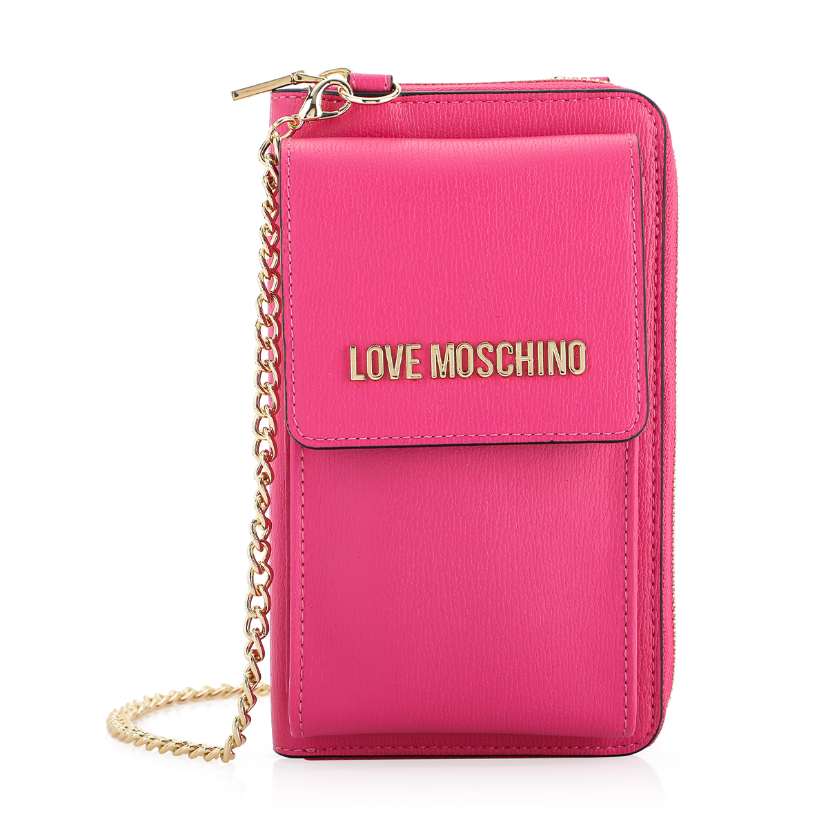 Love moschino discount pink wallet