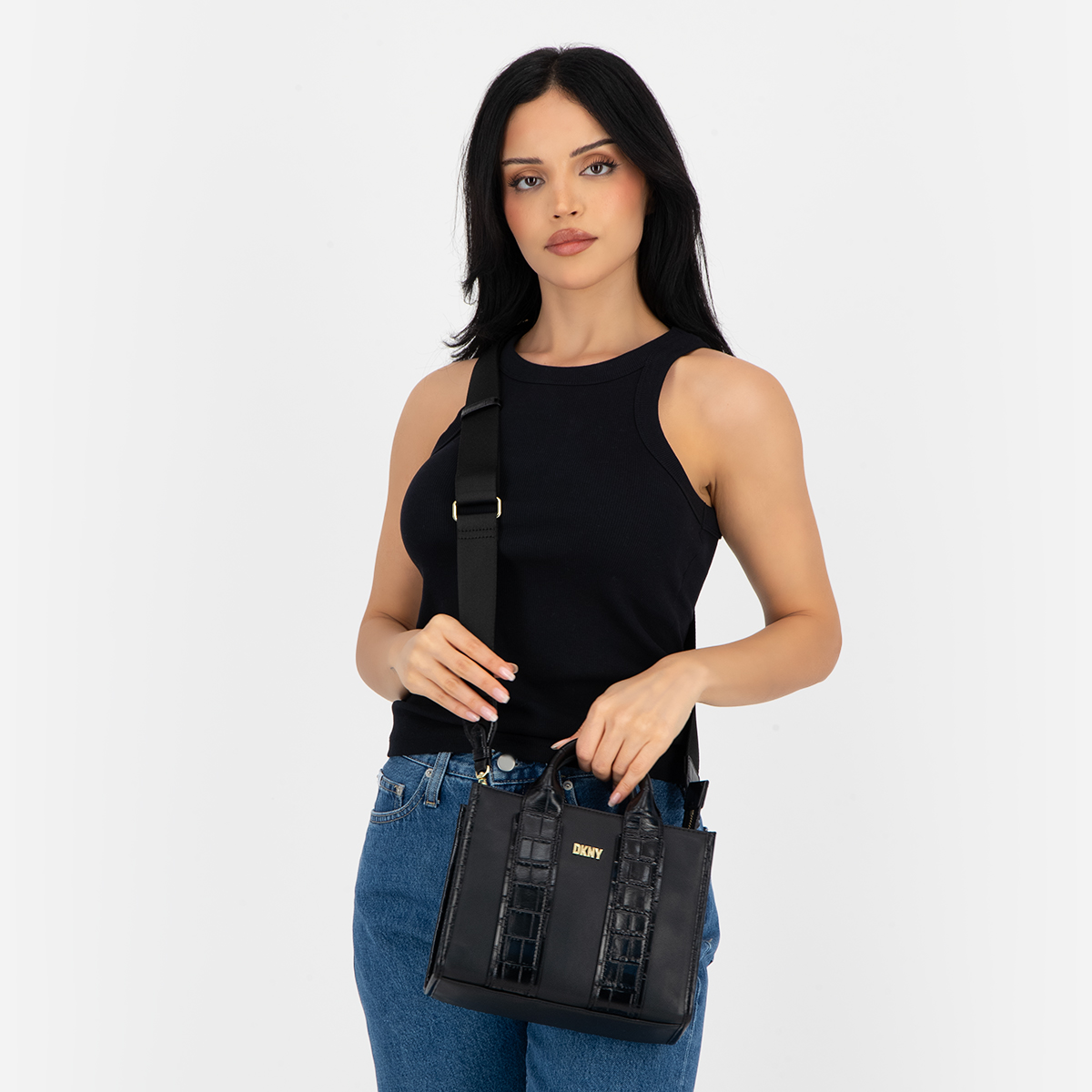 Dkny cassie small fashion tote