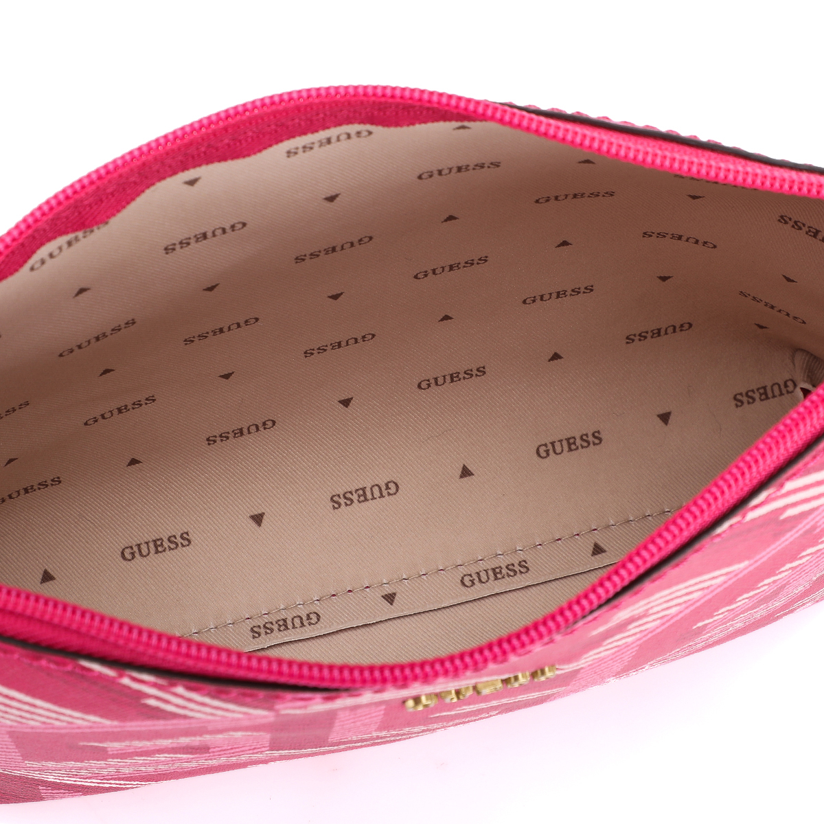 Buy Guess Pink Vikky Tote for Women in KSA