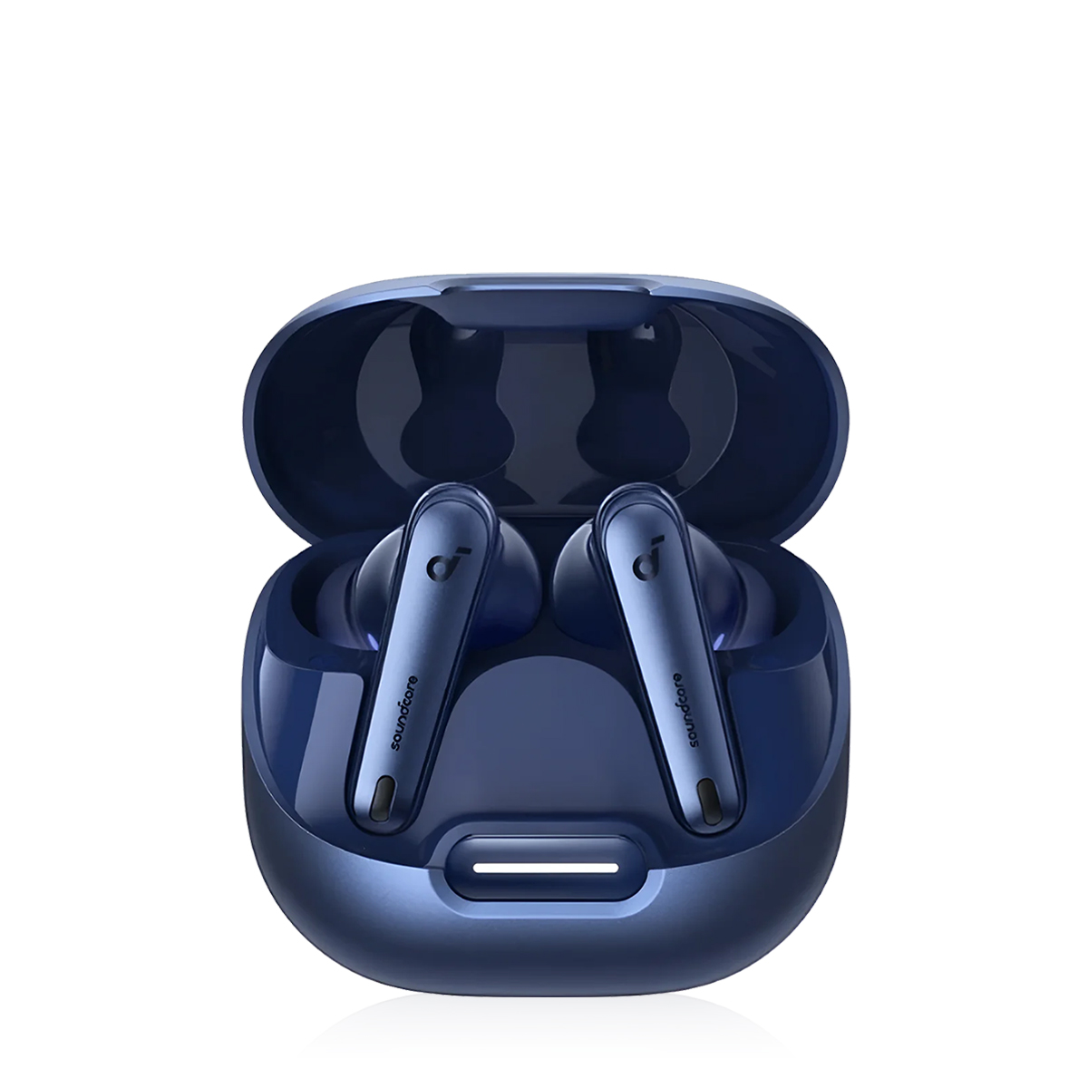 Buy Soundcore Liberty 4 NC Earbuds - Blue Online for Men in United