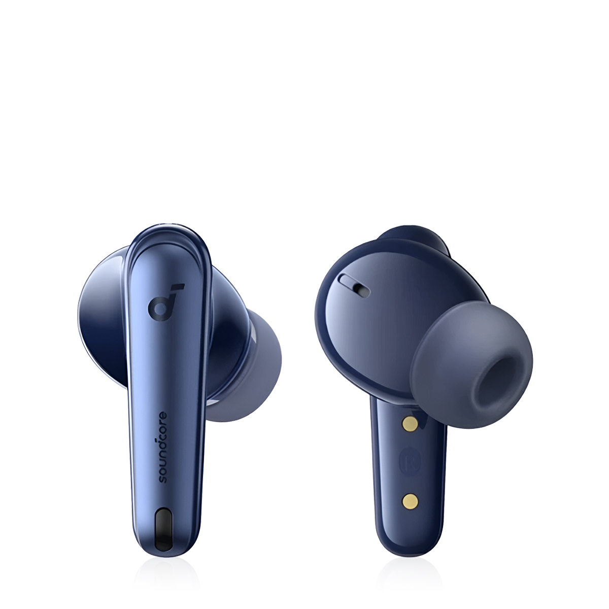 Buy Soundcore Liberty 4 NC Earbuds - Blue Online for Men in United