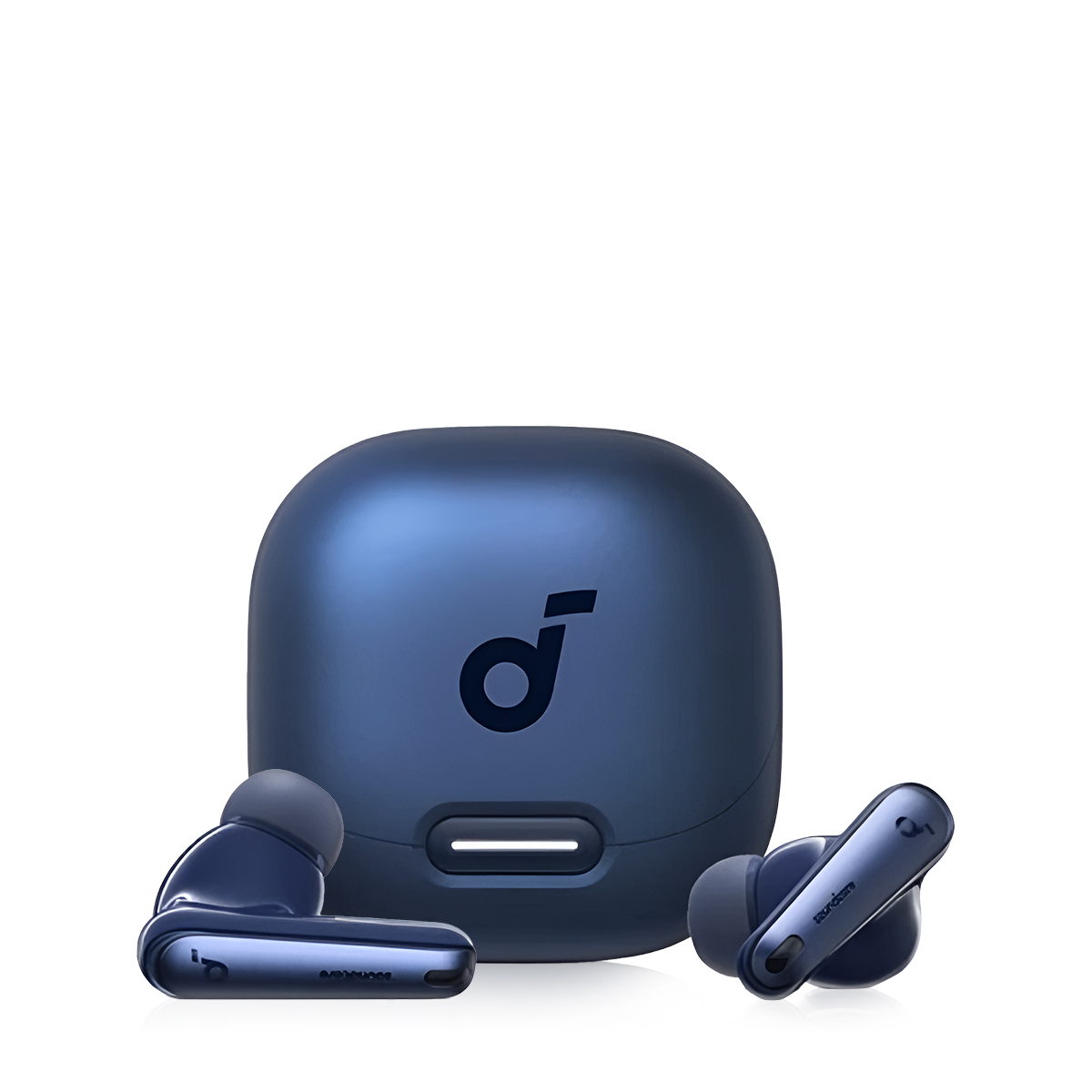 Buy Soundcore Liberty 4 NC Earbuds - Blue Online for Men in United