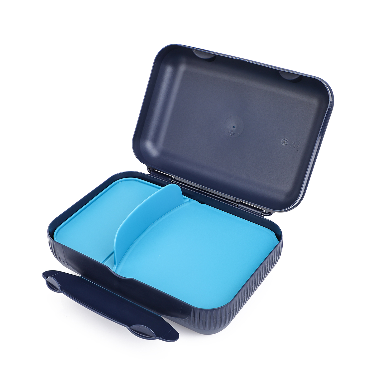 Black Tupperware Lunch Boxes