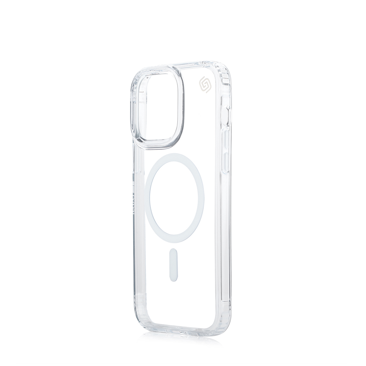 iPhone 15 Pro BASE MagSafe Clear