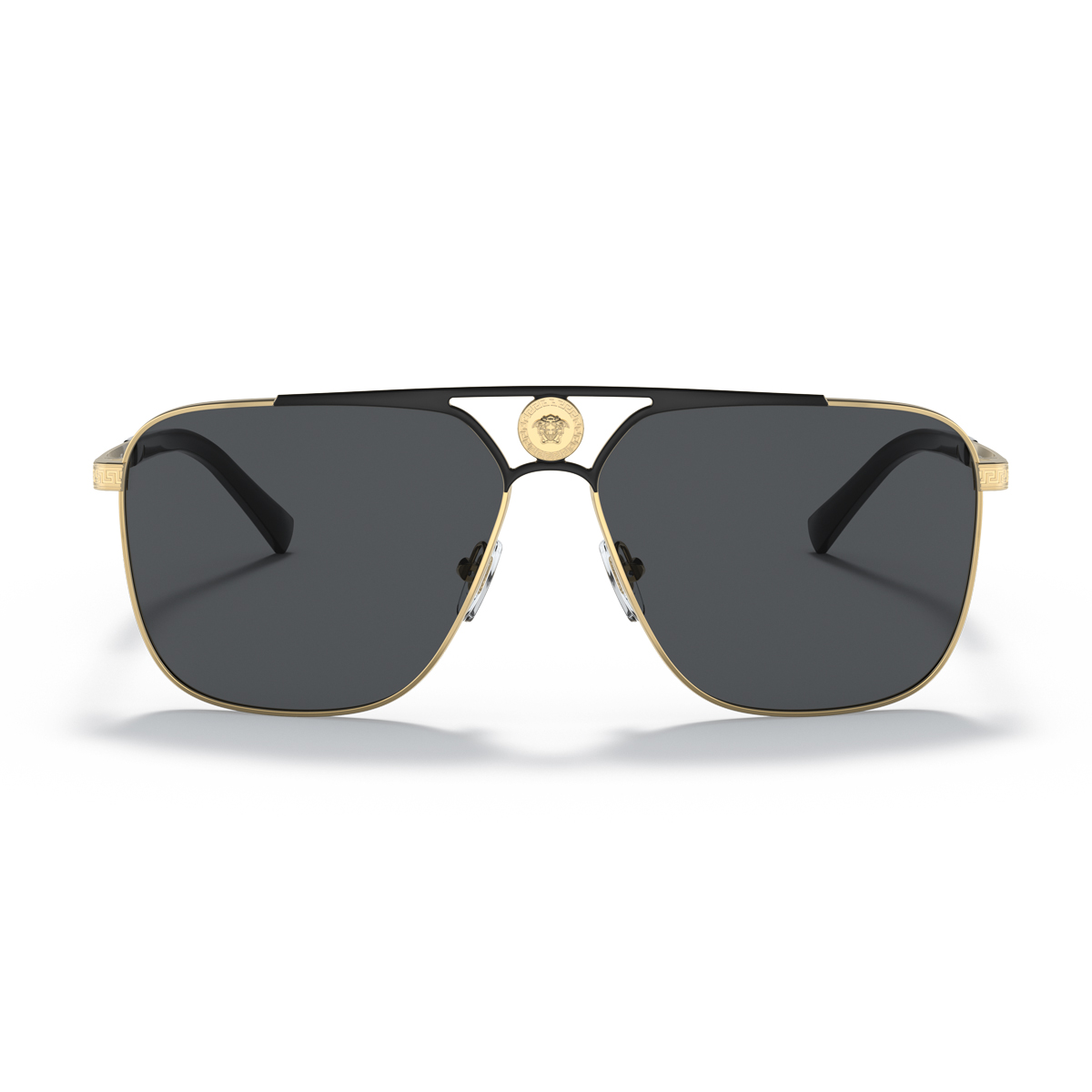 Versace VE2238 Sunglasses 143687 Gold / Matte Black