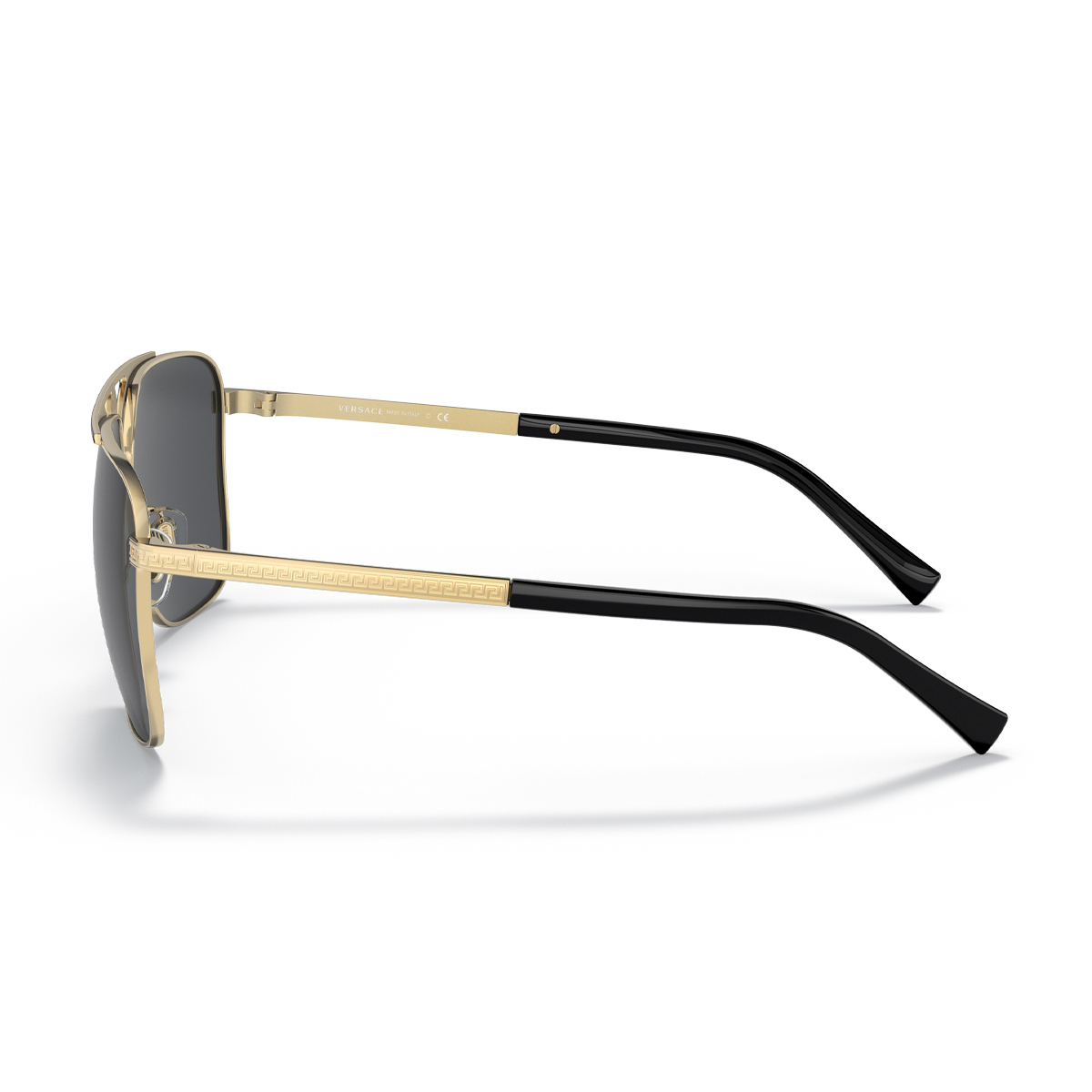 Versace VE2238 Sunglasses 143687 Gold / Matte Black