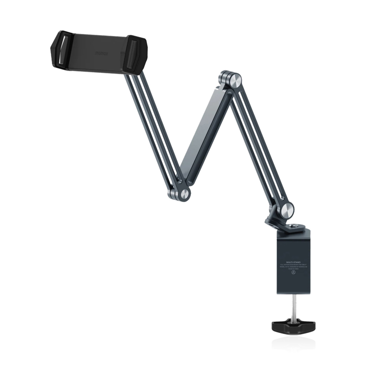 Buy MultiStand Full Motion Desk Mount for Tablet Space Grey Online