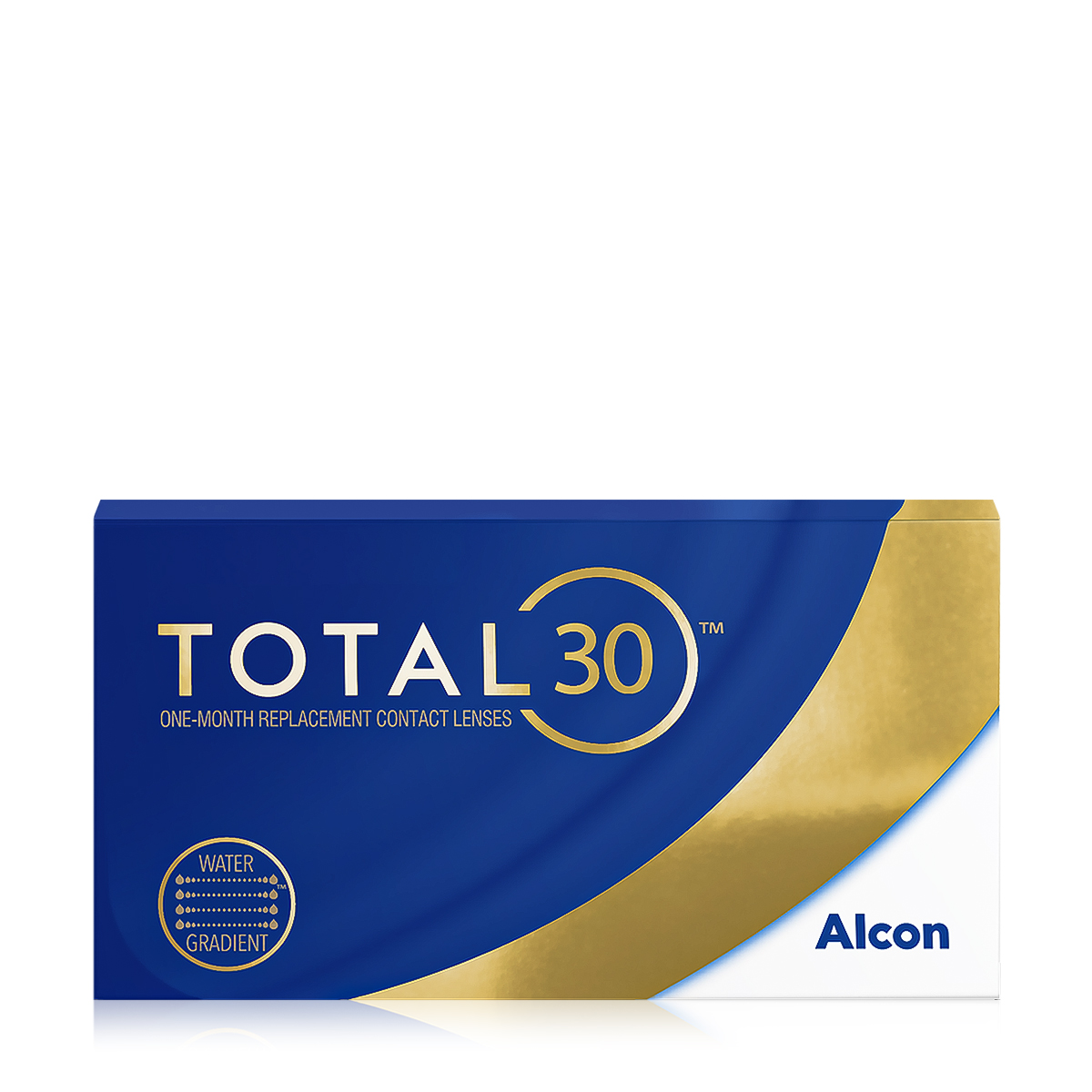 Buy 6 Pack 1 Month Contact Lenses - Clear Online for Men in Iraq