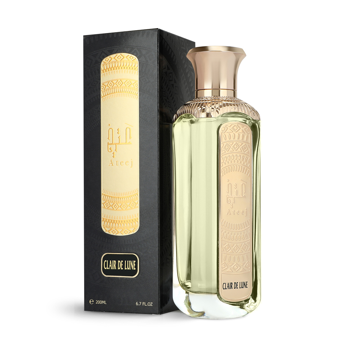 Buy Clair De Lune Light Fragrance 200ml Online in United Arab